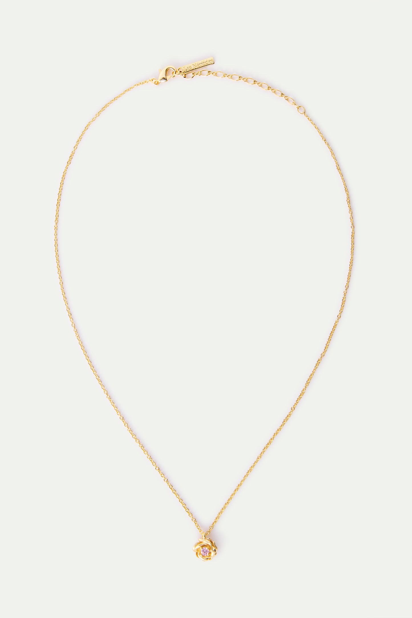 Les Néréides Necklace ROSES ET FRAMBOISES from the ROSES ET FRAMBOISES collection officially available in Manila, Philippines