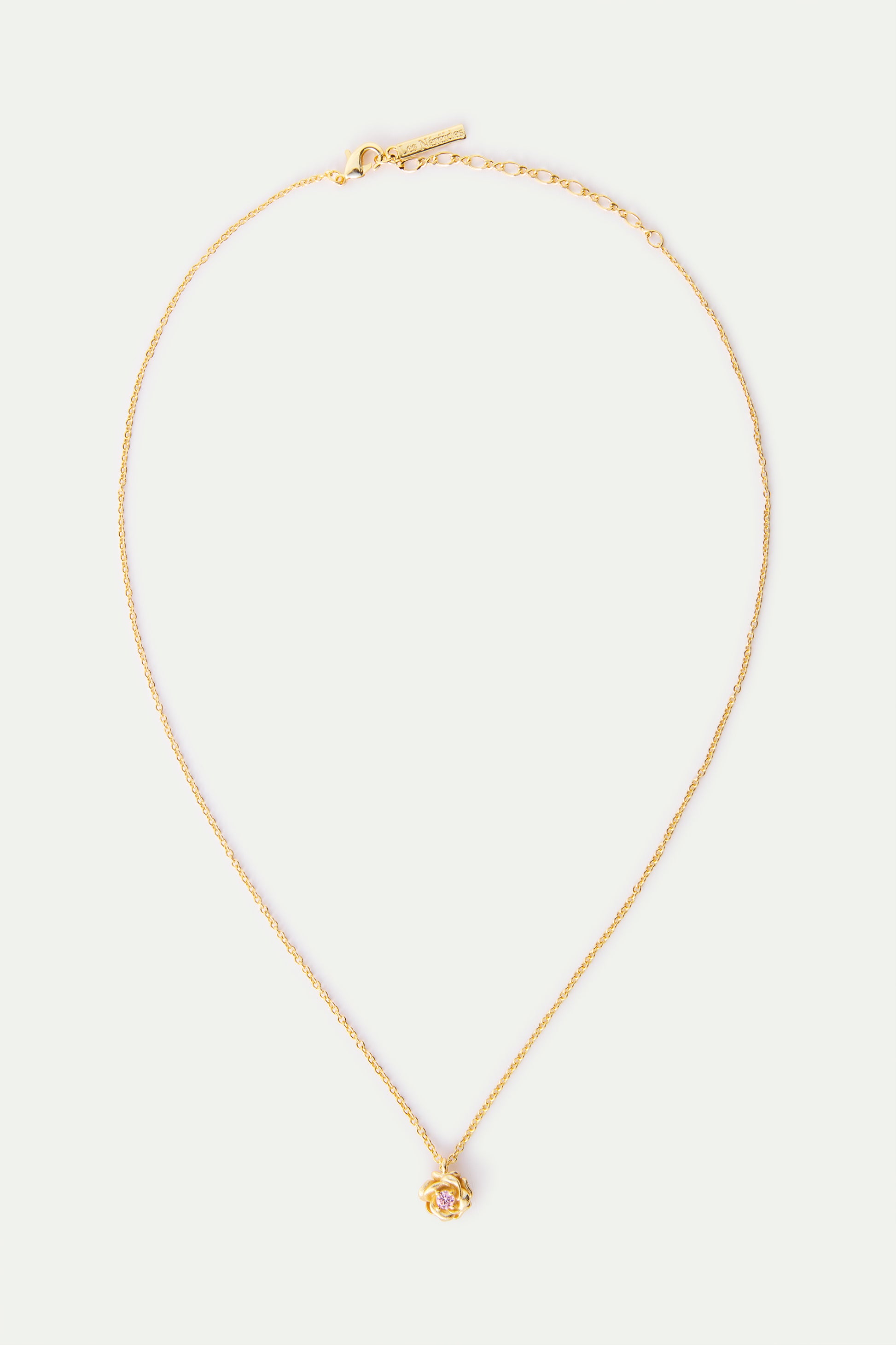 Les Néréides Necklace ROSES ET FRAMBOISES from the ROSES ET FRAMBOISES collection officially available in Manila, Philippines