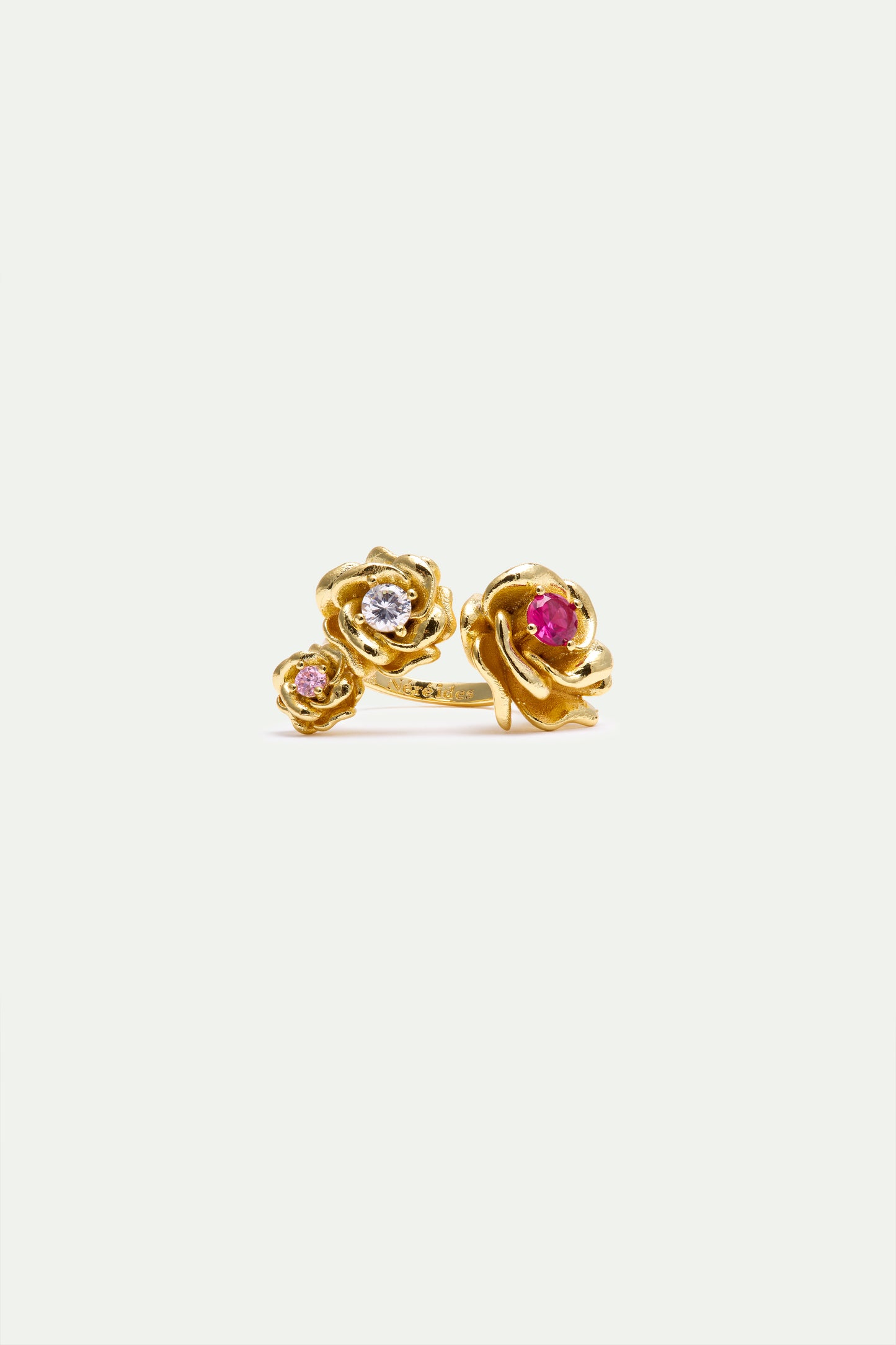 Les Néréides Adjustable Ring ROSES ET FRAMBOISES from the ROSES ET FRAMBOISES collection officially available in Manila, Philippines