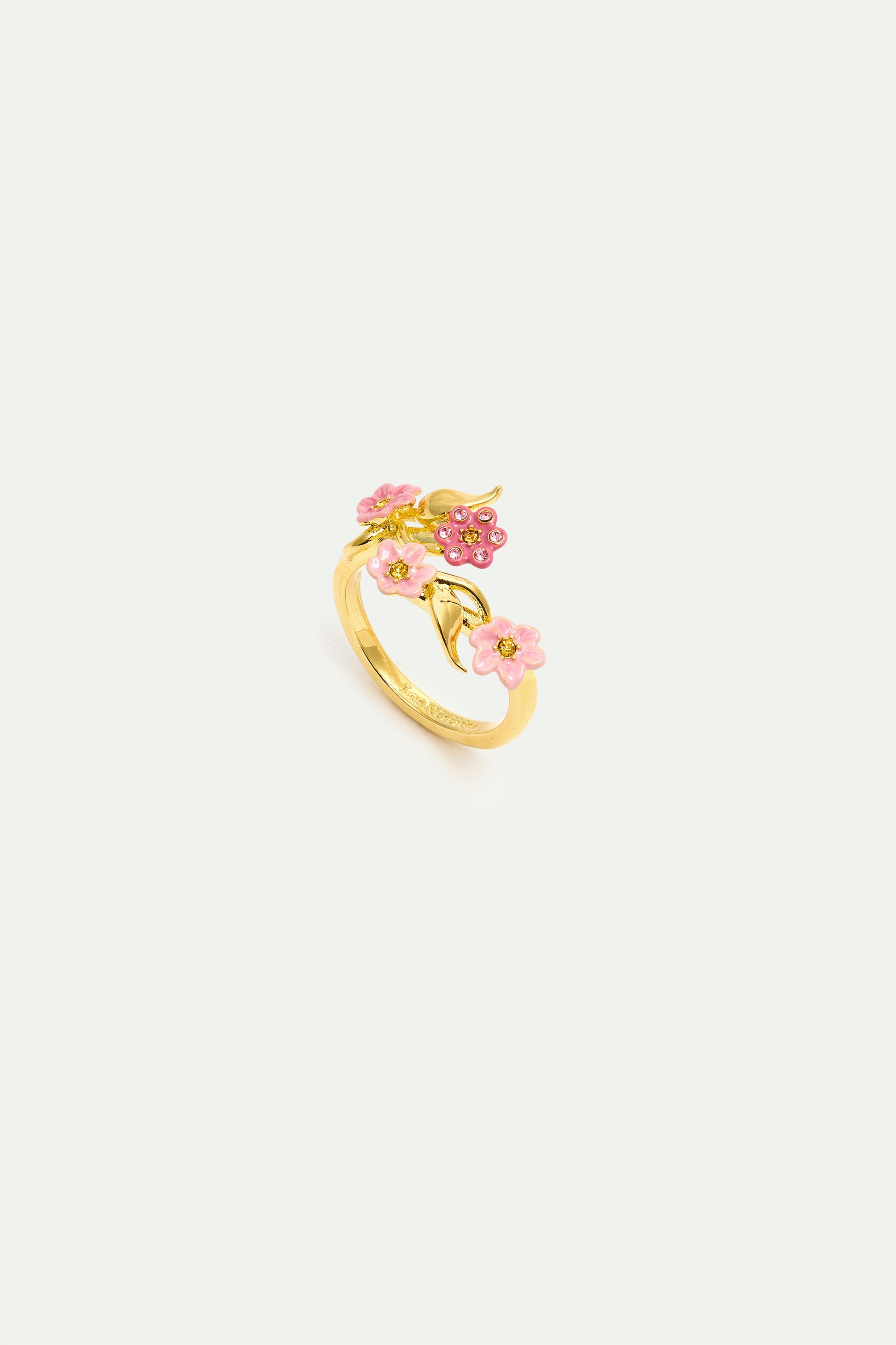 Les Néréides Adjustable ring SECRET DE PARFUMEUR from the SECRET DE PARFUMEUR collection officially available in Manila, Philippines