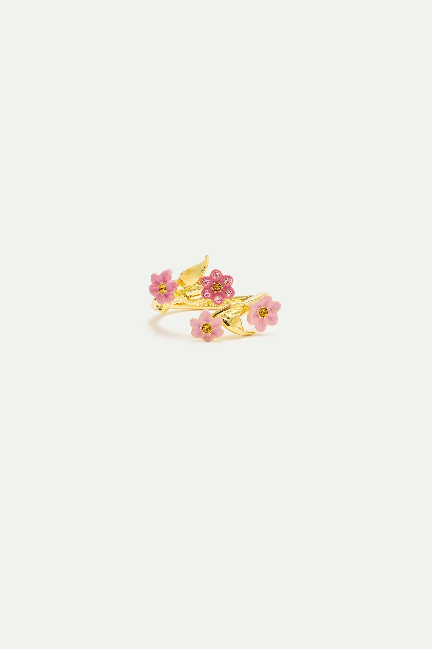 Les Néréides Adjustable ring SECRET DE PARFUMEUR from the SECRET DE PARFUMEUR collection officially available in Manila, Philippines