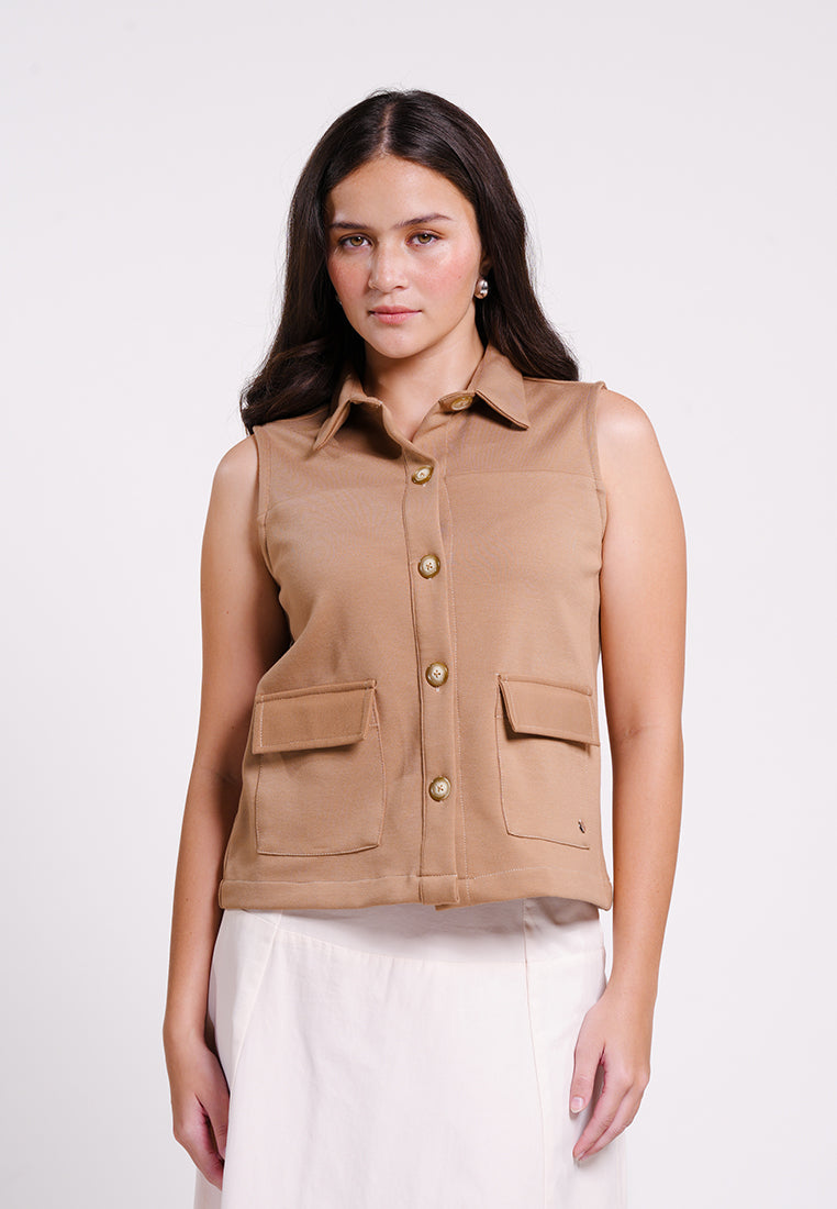 BEACON S/L TOP