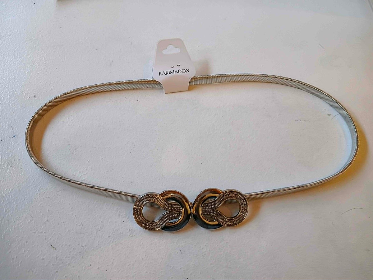 BUCKLE ELASTIC BELT