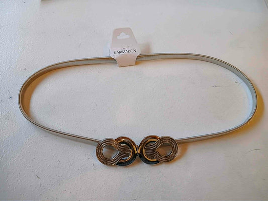 BUCKLE ELASTIC BELT