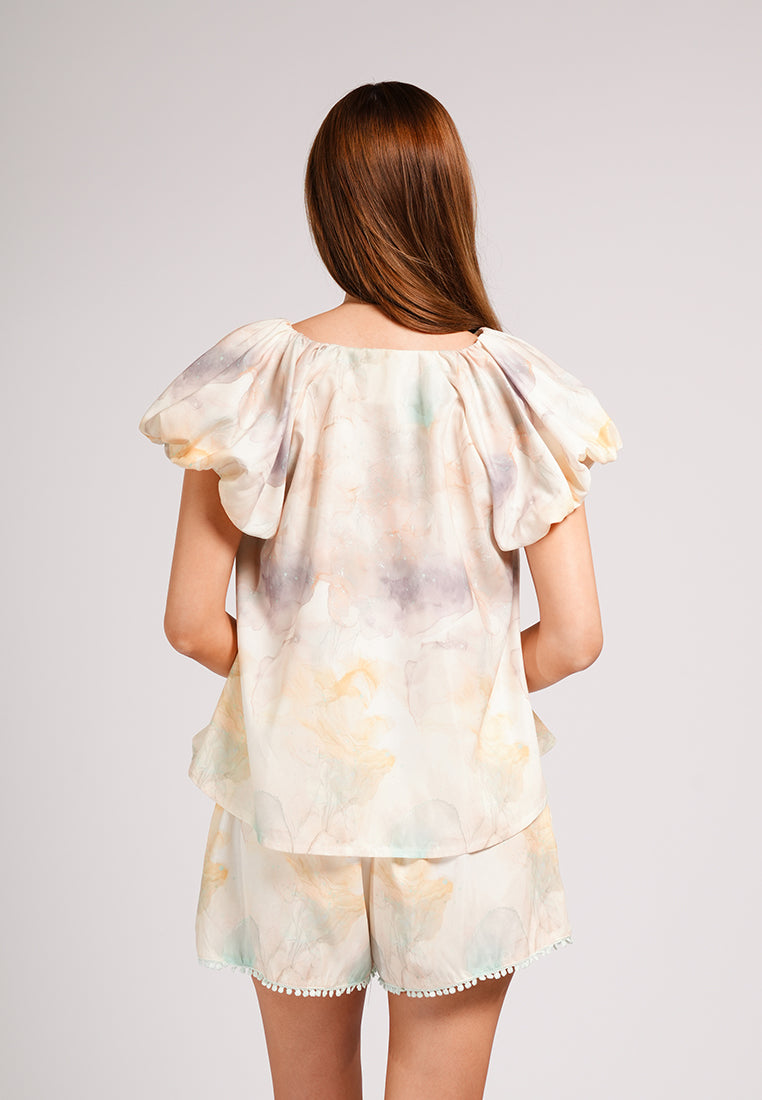 CALLEY S/S TOP