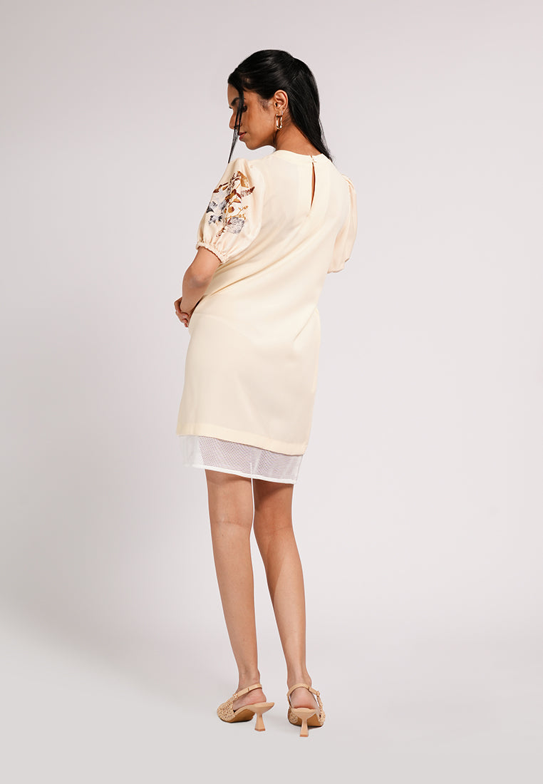 CANDID S/S DRESS