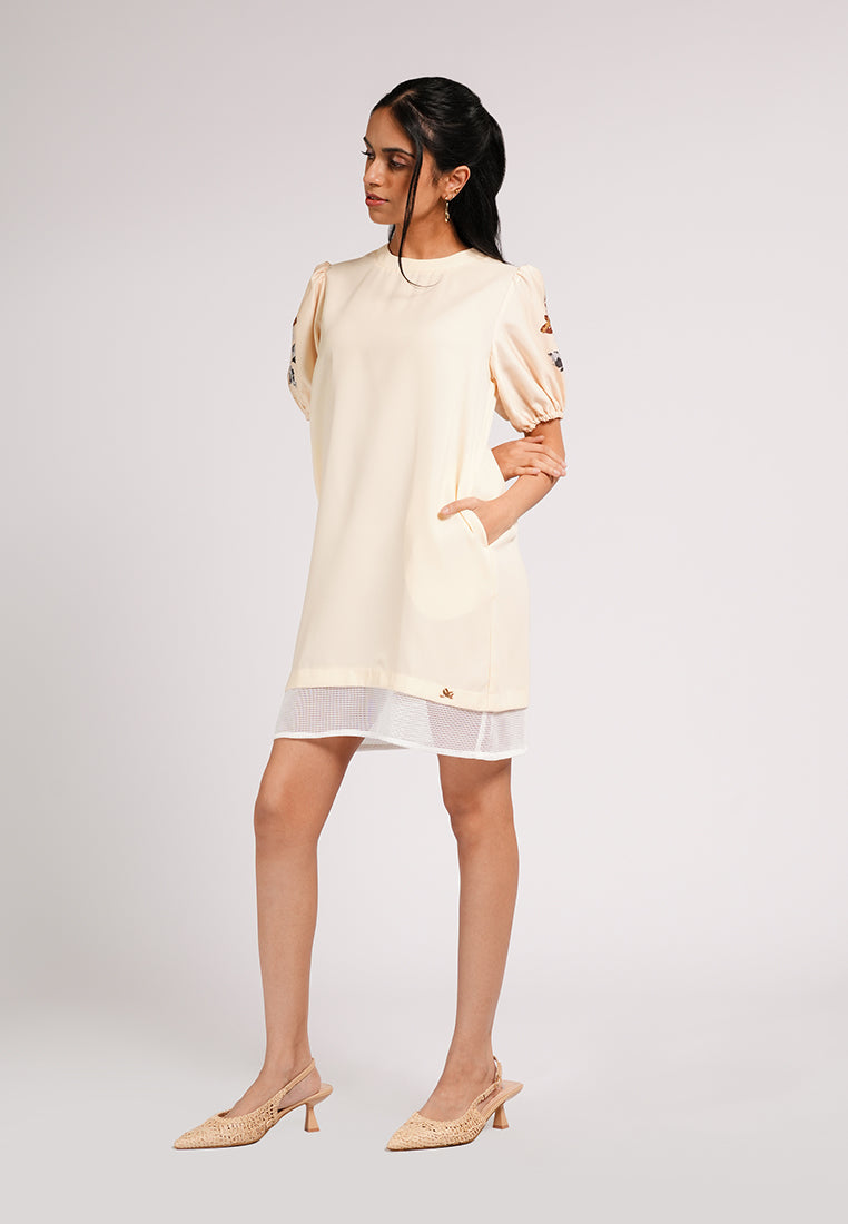 CANDID S/S DRESS