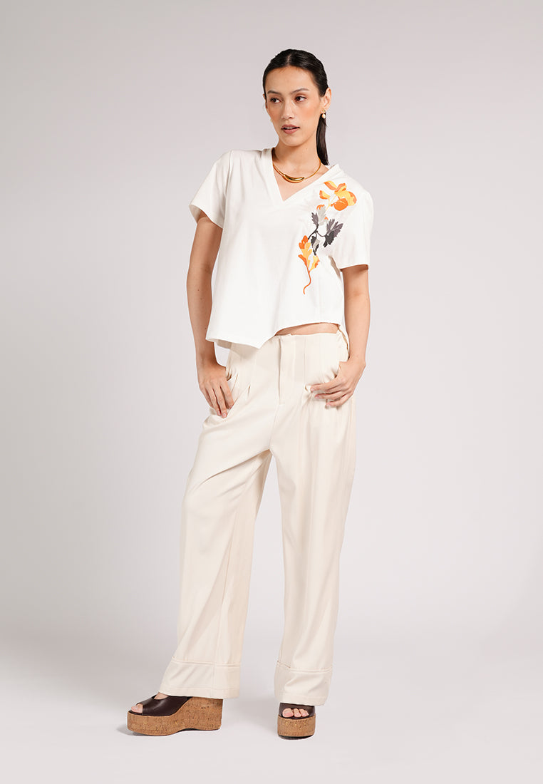 CANDID S/S TOP