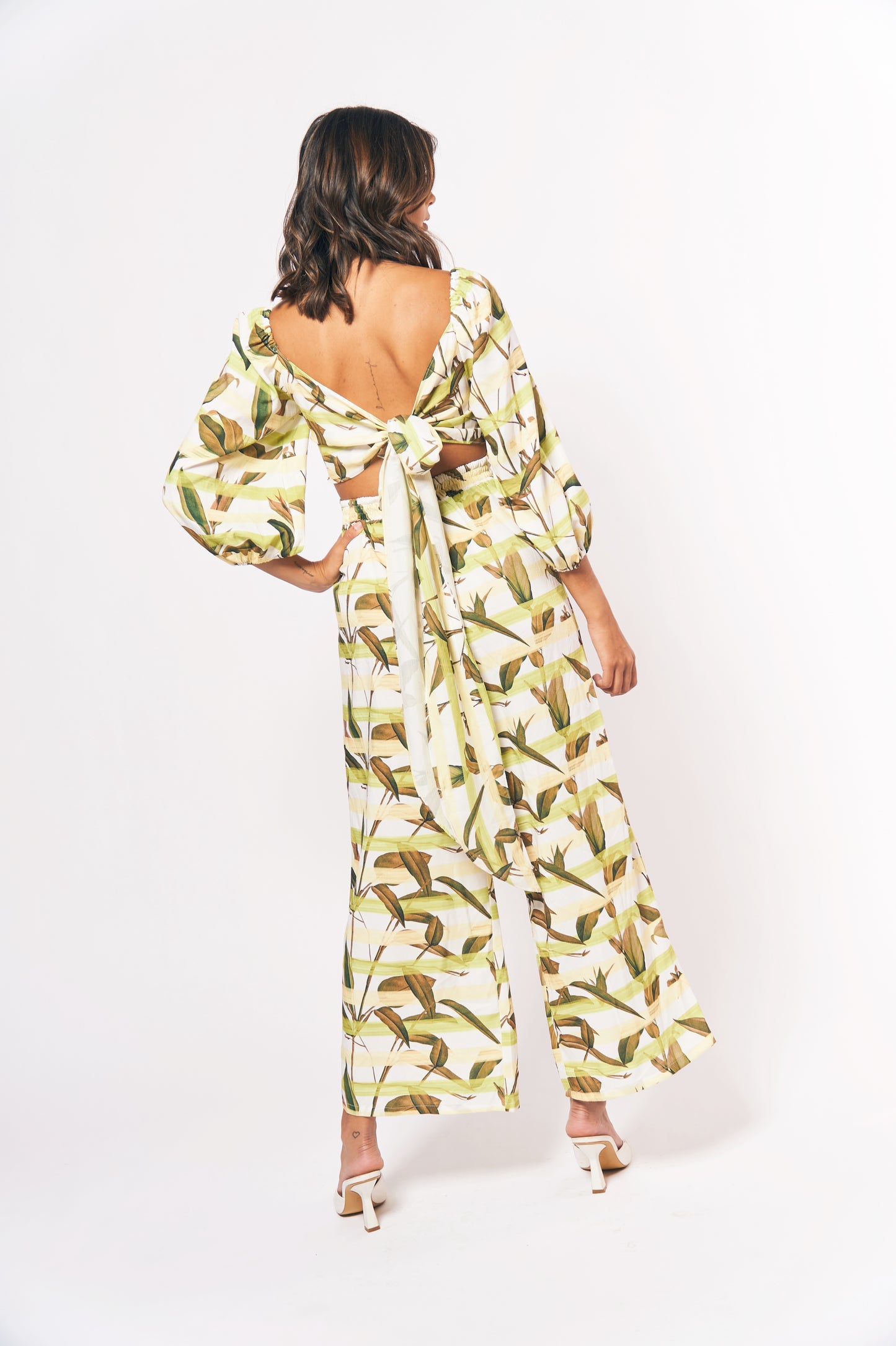 CORINA 3/4 PANTSUIT MULTIWAY