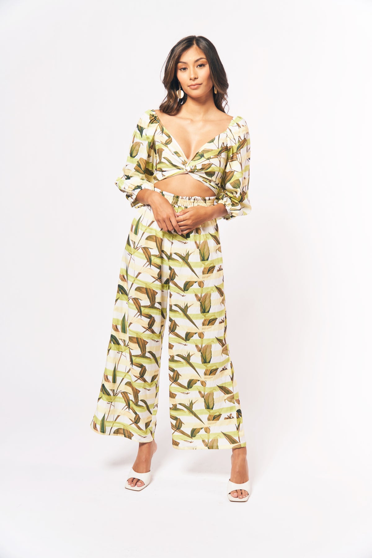 CORINA 3/4 PANTSUIT MULTIWAY
