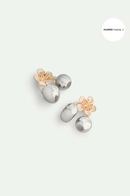 Cherry Blossom Jewellery for HUAWEI FreeClip 2