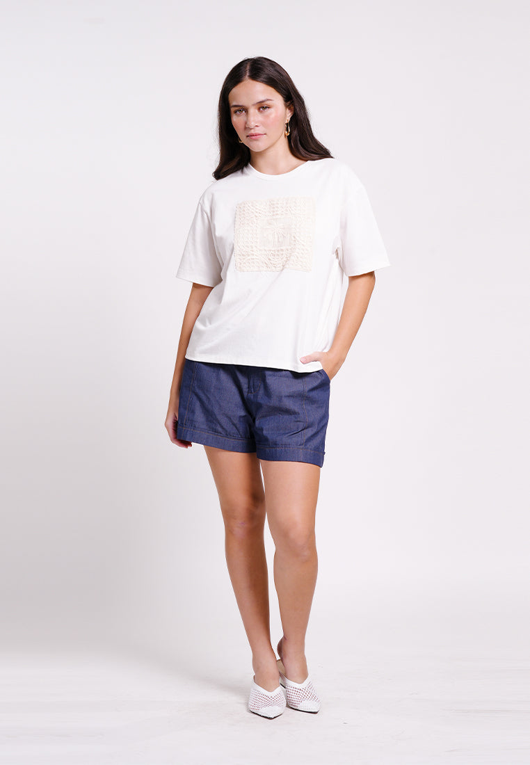 BASIL S/S SHIRT