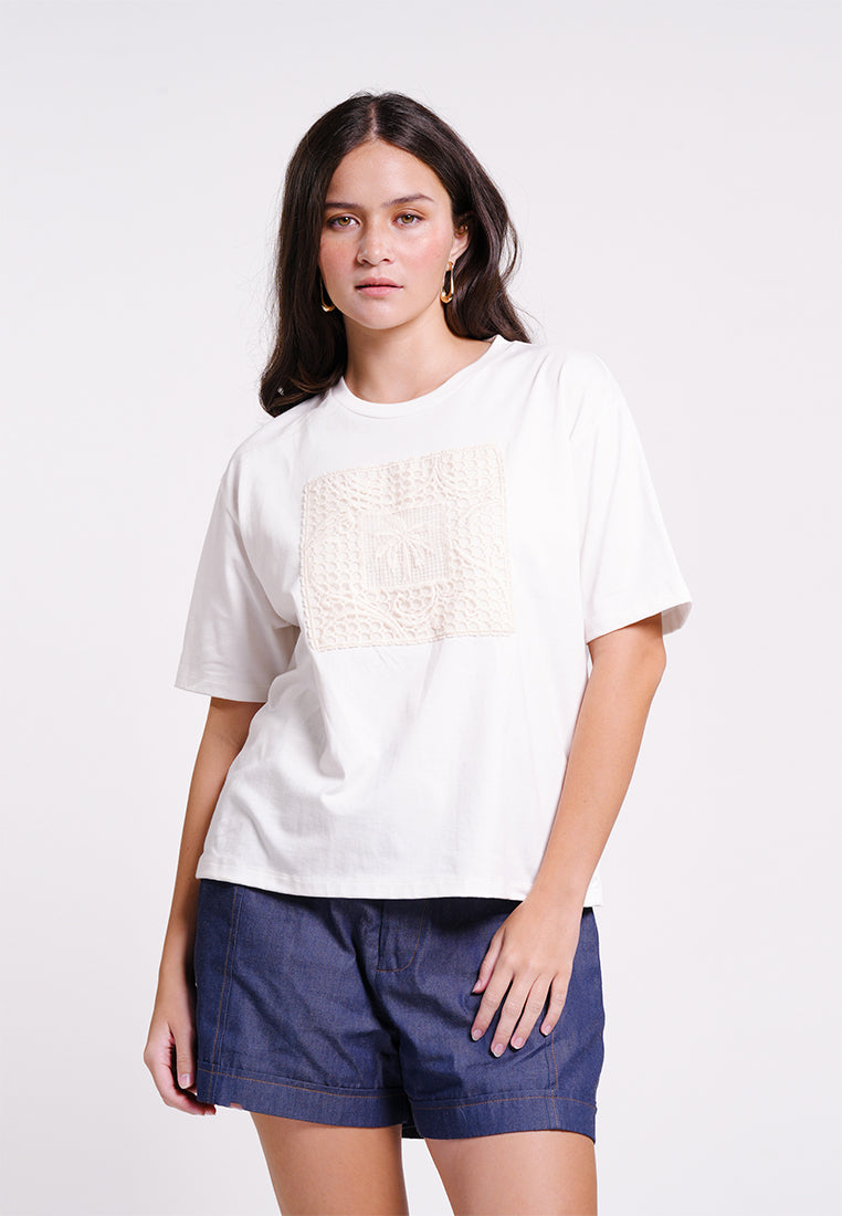 BASIL S/S SHIRT
