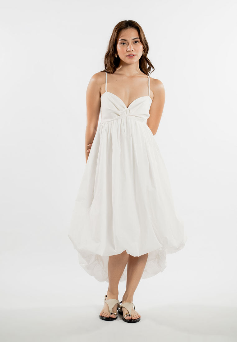 RAF LOUNGE S/L DRESS