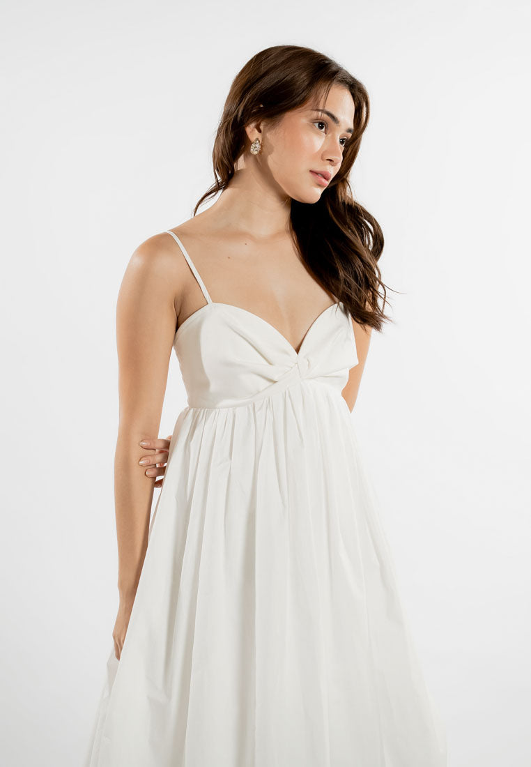 RAF LOUNGE S/L DRESS