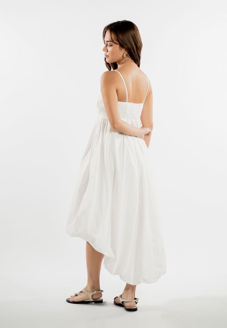 RAF LOUNGE S/L DRESS