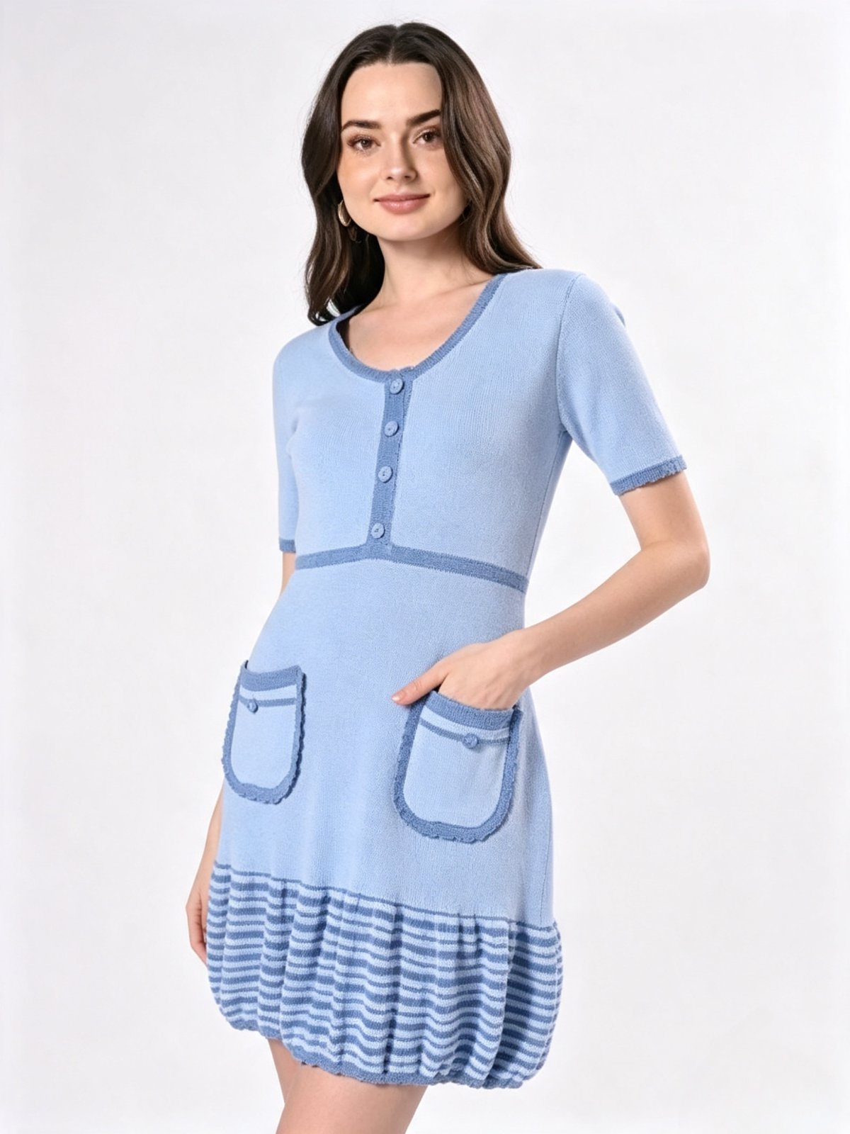 DAISY C/S DRESS