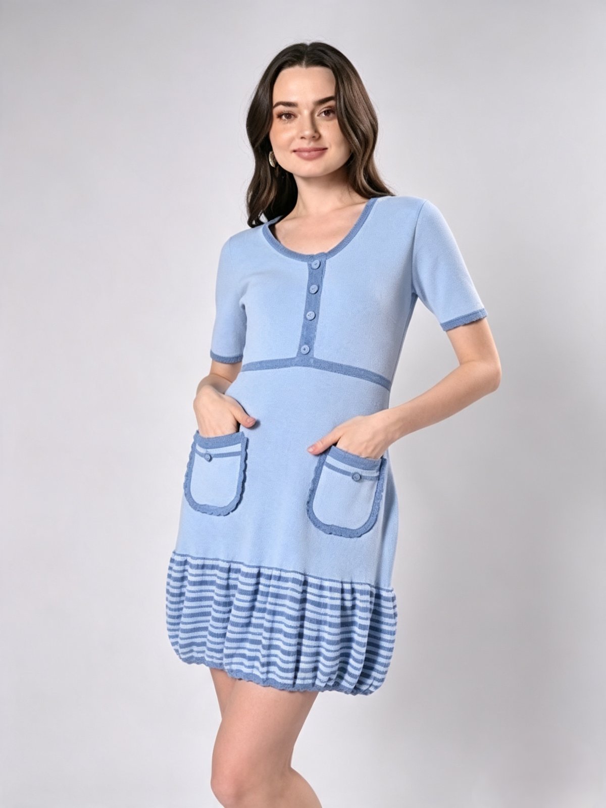 DAISY C/S DRESS