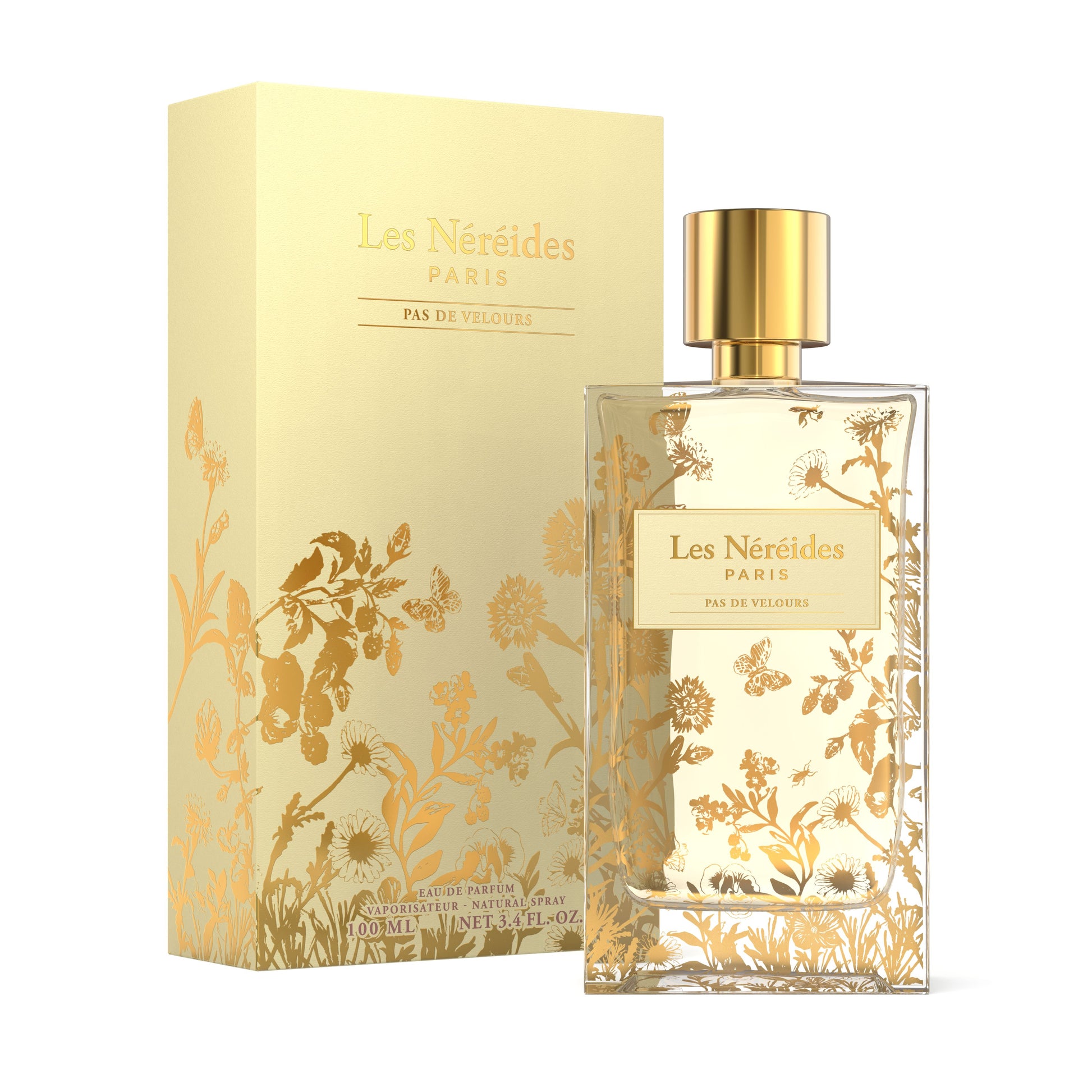 Les Néréides NR20N - Patchouli Antique EDP 100 ml from the Les Néréides Parfums collection officially available in Manila, Philippines