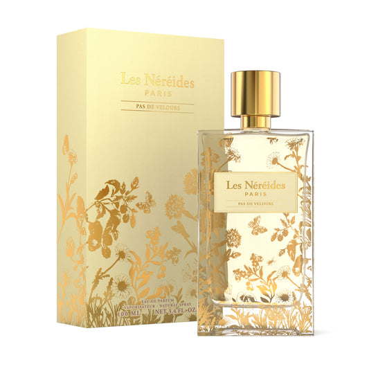 Les Néréides NR20N - Patchouli Antique EDP 100 ml from the Les Néréides Parfums collection officially available in Manila, Philippines