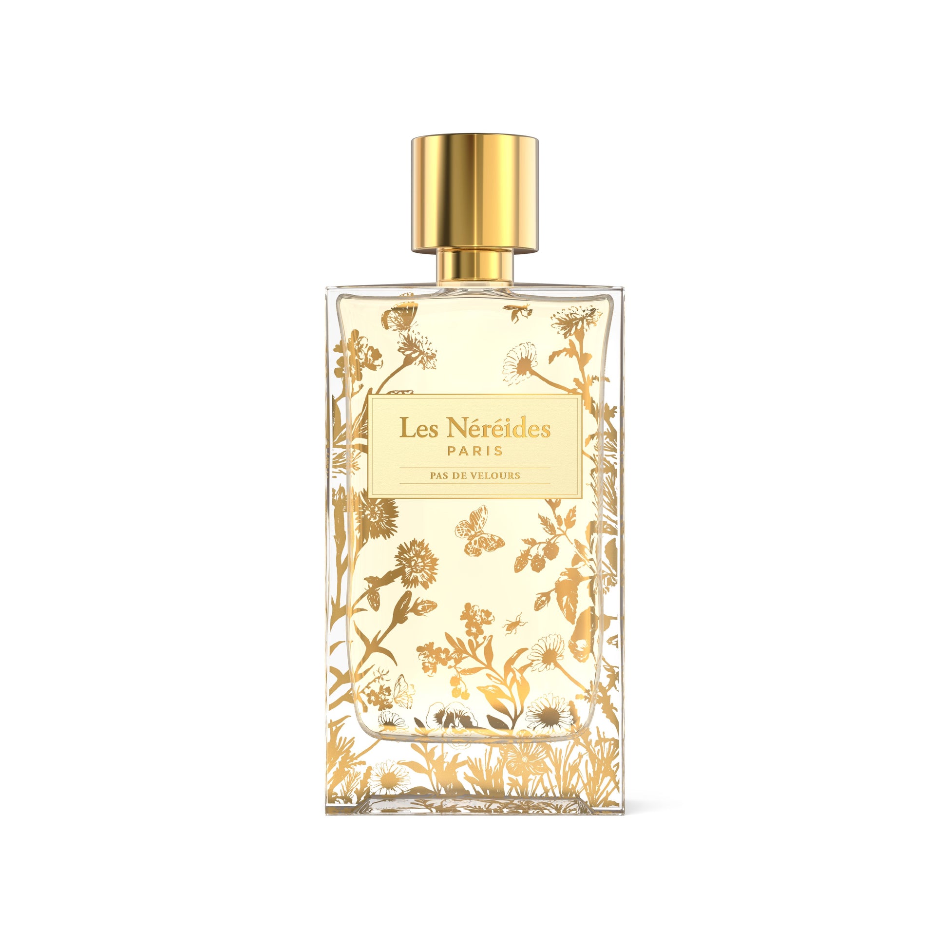 Les Néréides NR20N - Patchouli Antique EDP 100 ml from the Les Néréides Parfums collection officially available in Manila, Philippines