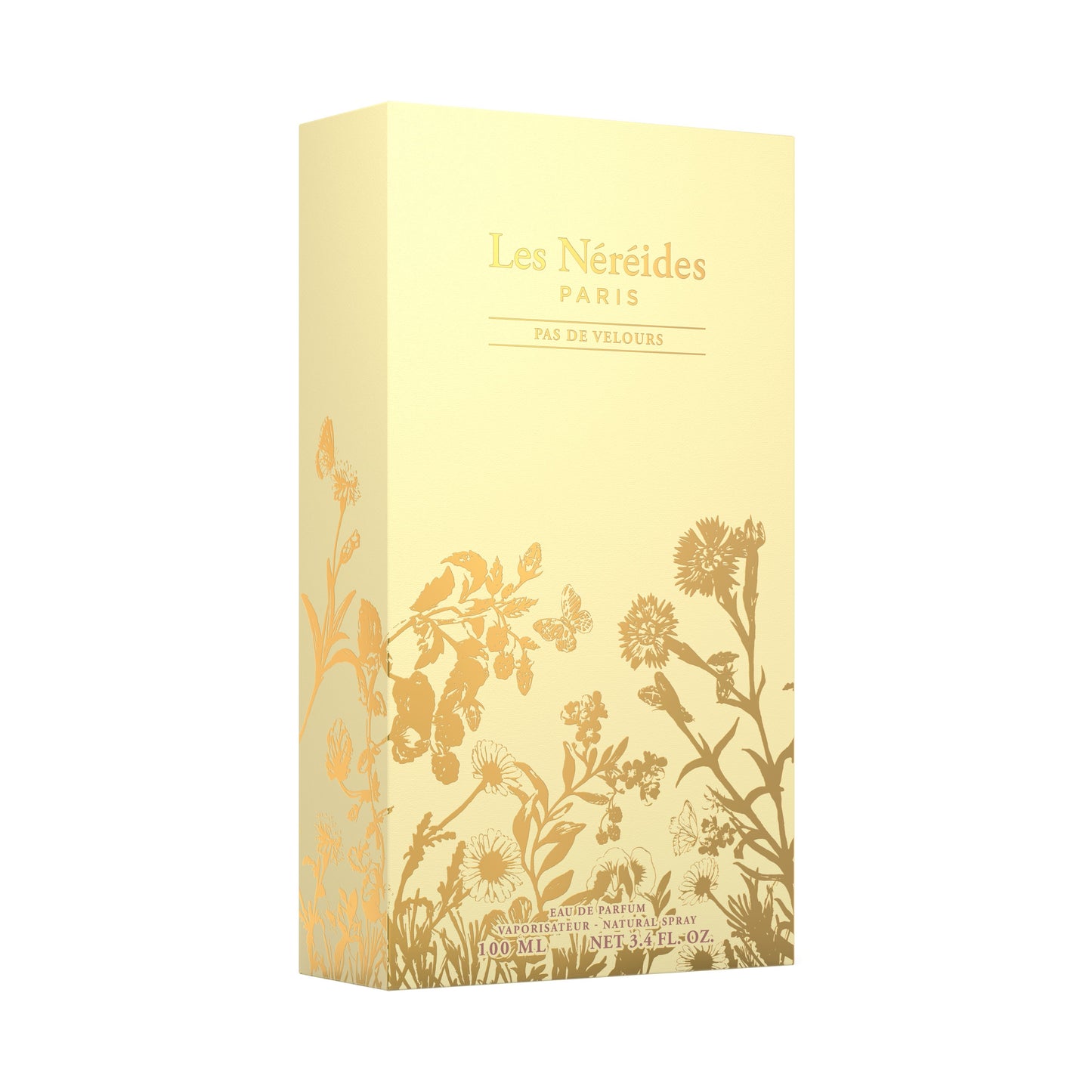 Les Néréides NR20N - Patchouli Antique EDP 100 ml from the Les Néréides Parfums collection officially available in Manila, Philippines