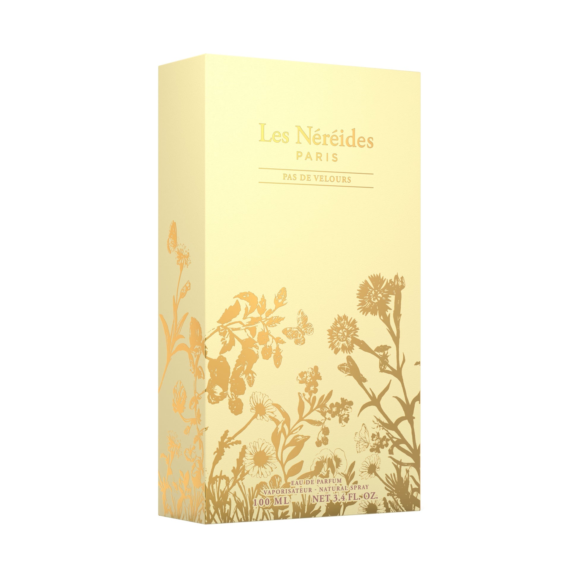 Les Néréides NR20N - Patchouli Antique EDP 100 ml from the Les Néréides Parfums collection officially available in Manila, Philippines