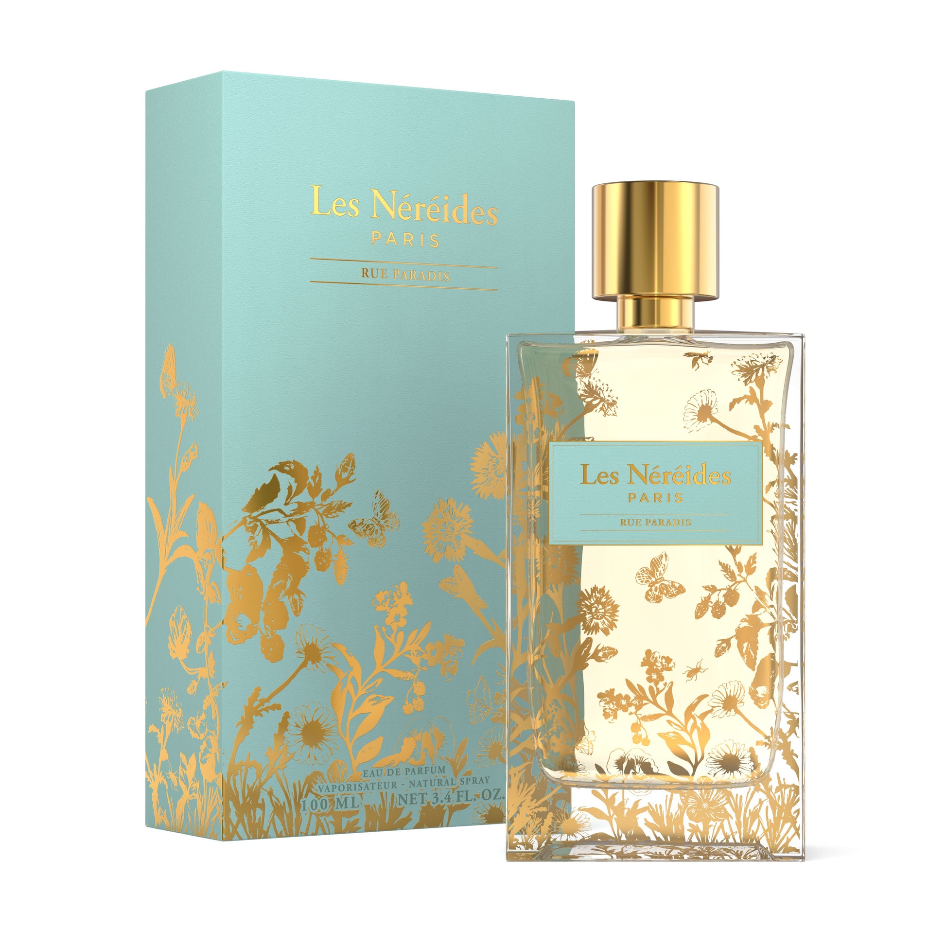 Les Néréides NR20N - Patchouli Antique EDP 100 ml from the Les Néréides Parfums collection officially available in Manila, Philippines