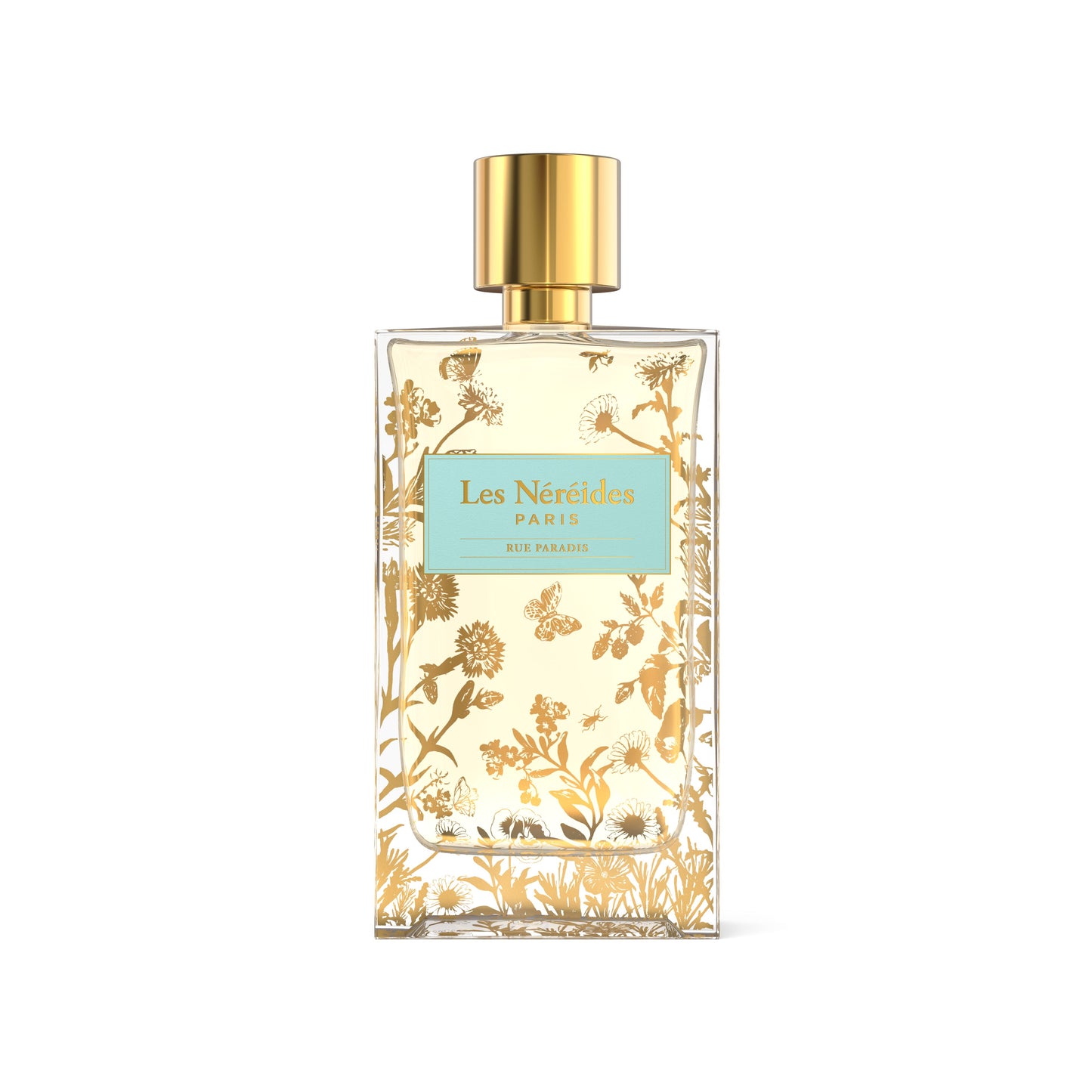 Les Néréides NR20N - Patchouli Antique EDP 100 ml from the Les Néréides Parfums collection officially available in Manila, Philippines