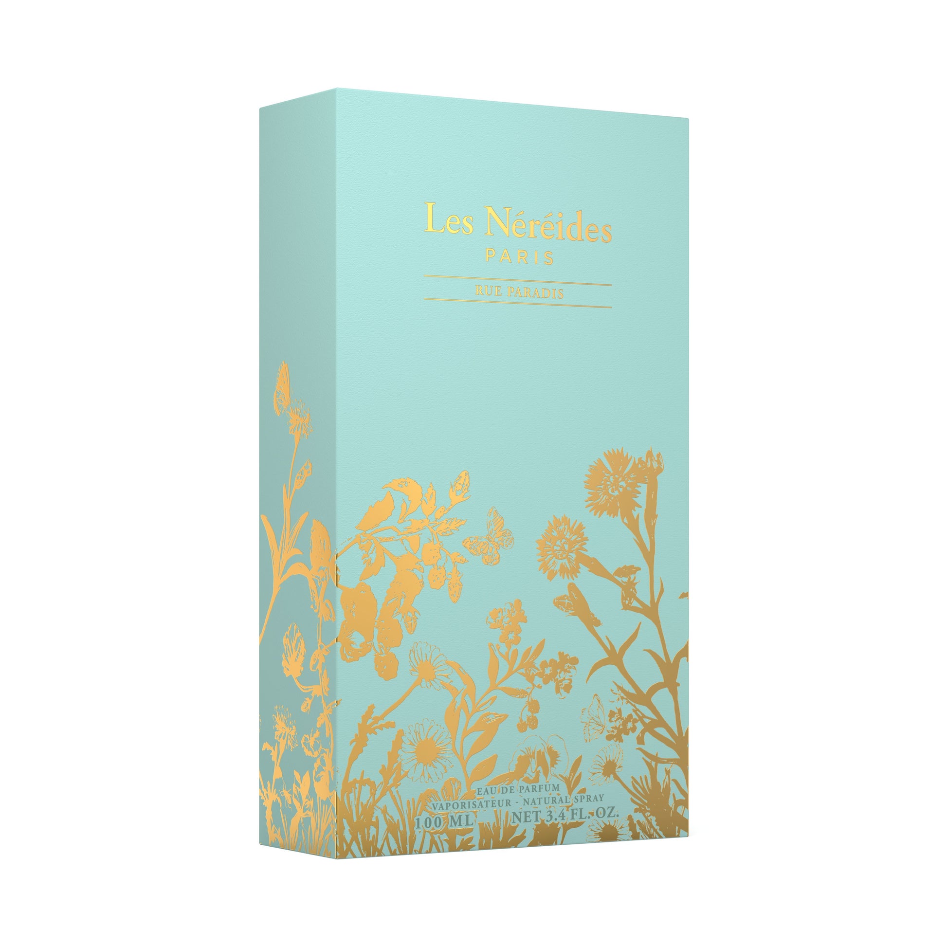 Les Néréides NR20N - Patchouli Antique EDP 100 ml from the Les Néréides Parfums collection officially available in Manila, Philippines