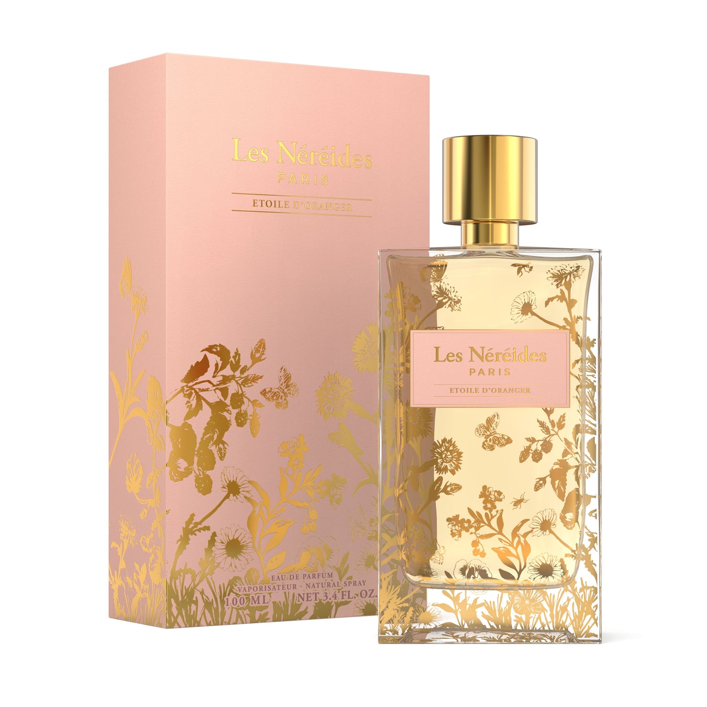 Les Néréides NR20N - Patchouli Antique EDP 100 ml from the Les Néréides Parfums collection officially available in Manila, Philippines