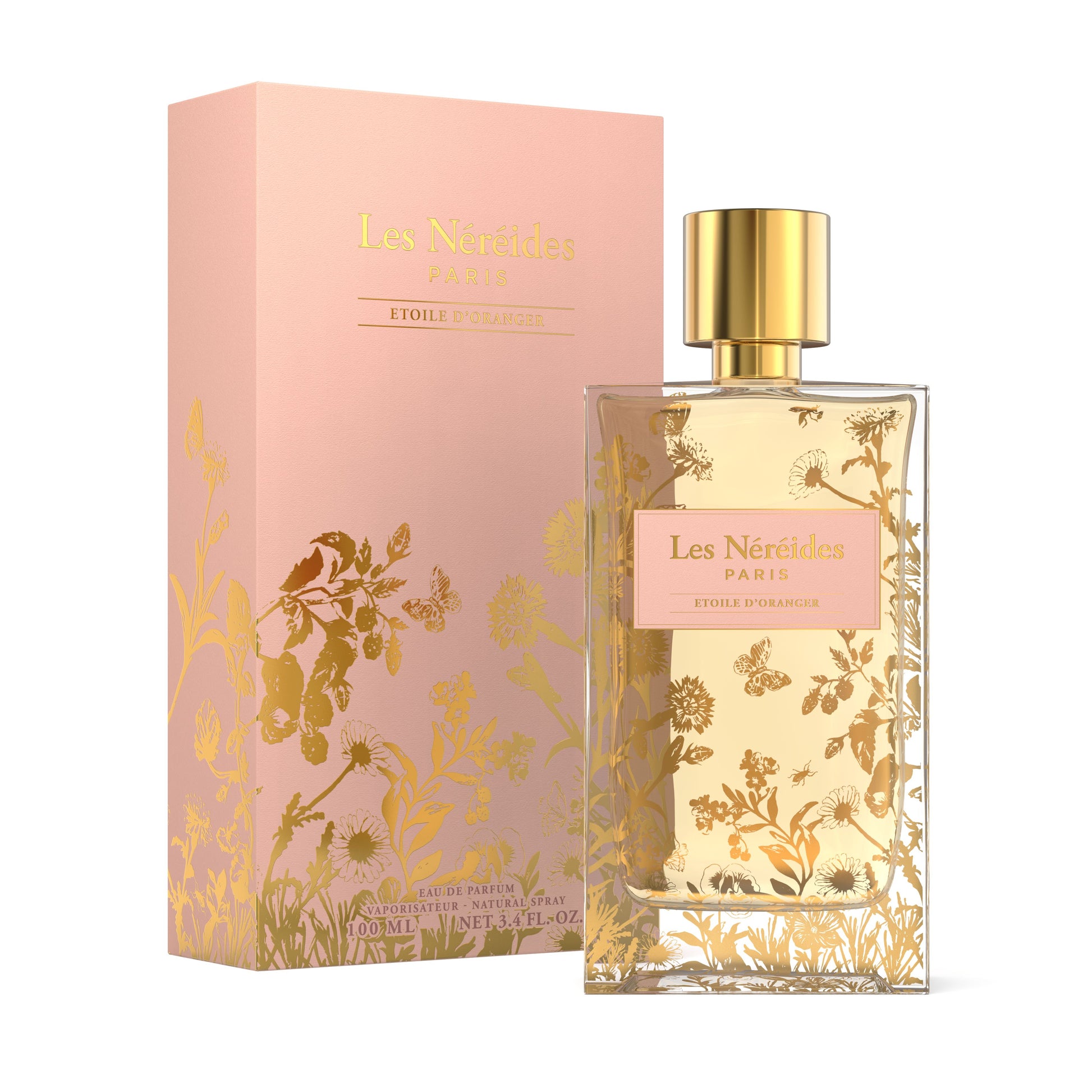 Les Néréides NR20N - Patchouli Antique EDP 100 ml from the Les Néréides Parfums collection officially available in Manila, Philippines