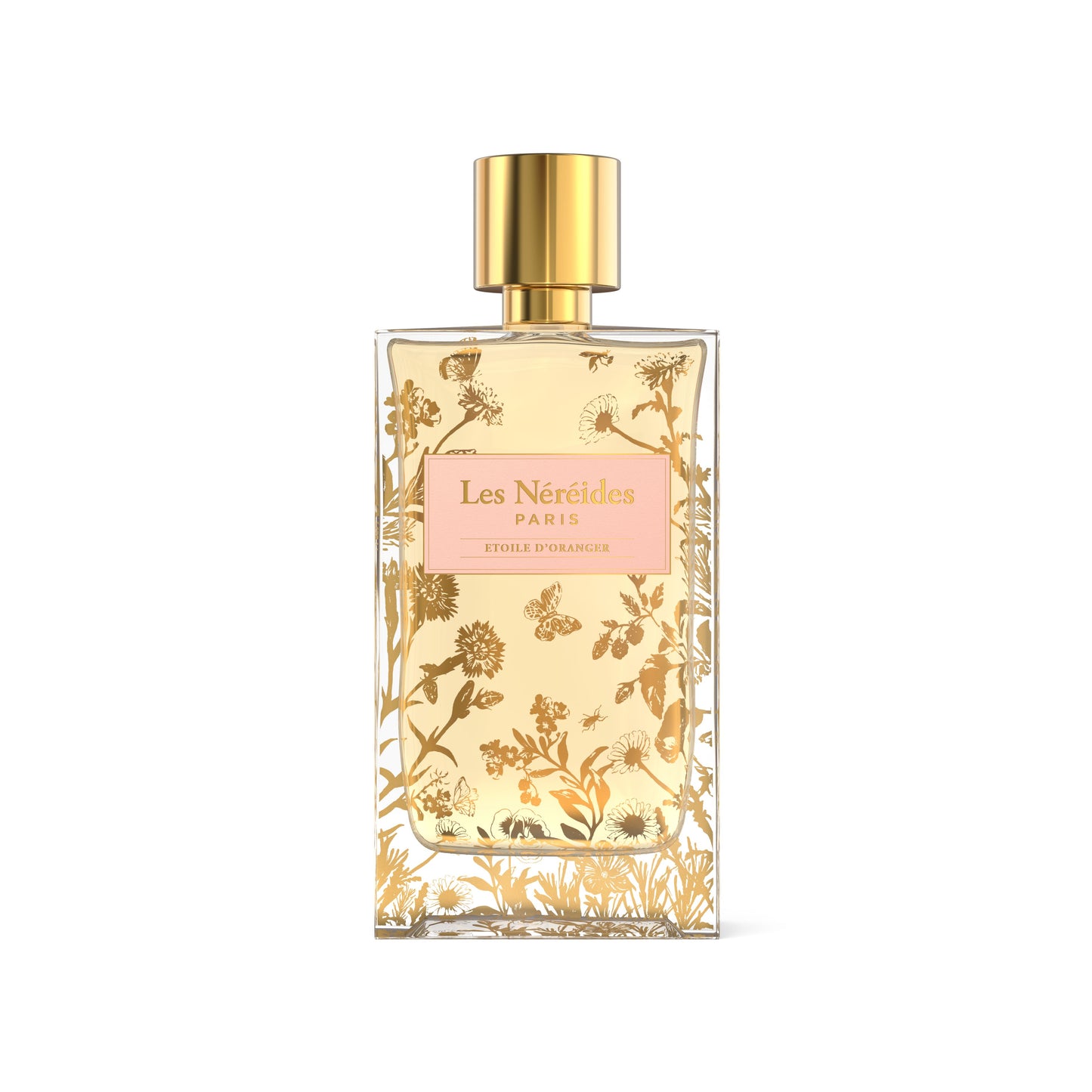 Les Néréides NR20N - Patchouli Antique EDP 100 ml from the Les Néréides Parfums collection officially available in Manila, Philippines