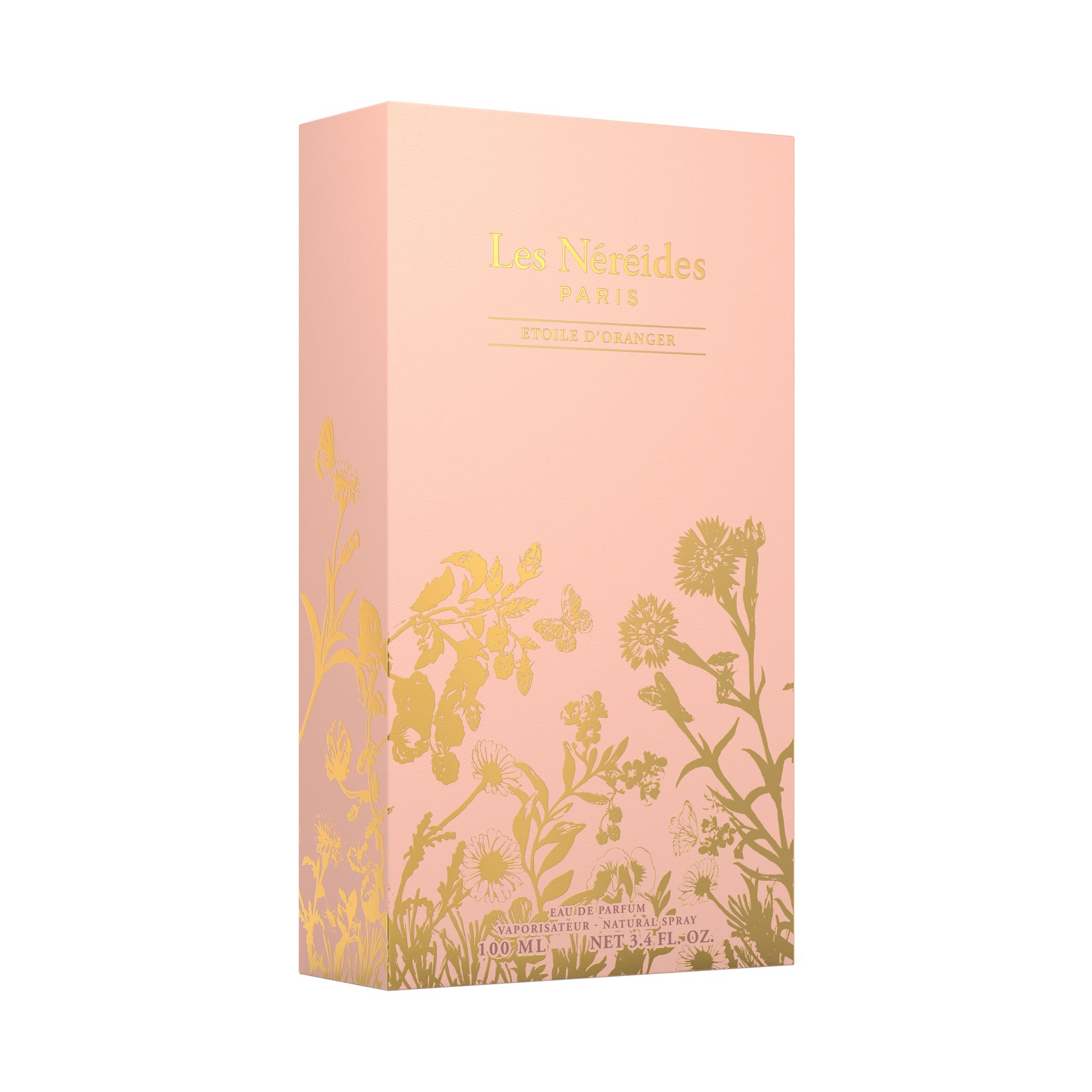 Les Néréides NR20N - Patchouli Antique EDP 100 ml from the Les Néréides Parfums collection officially available in Manila, Philippines