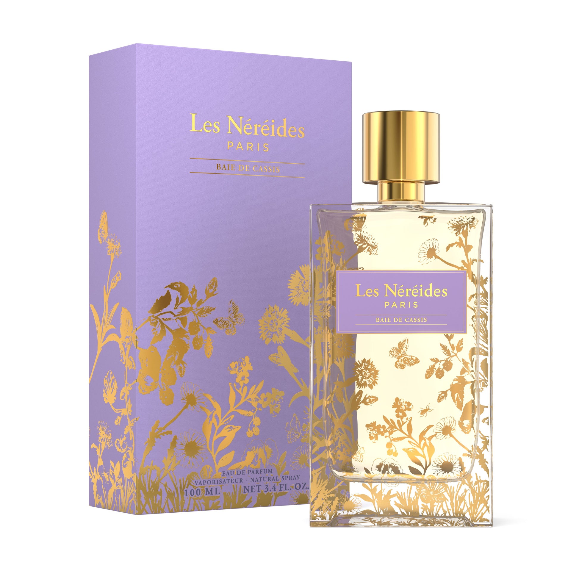 Les Néréides NR20N - Patchouli Antique EDP 100 ml from the Les Néréides Parfums collection officially available in Manila, Philippines