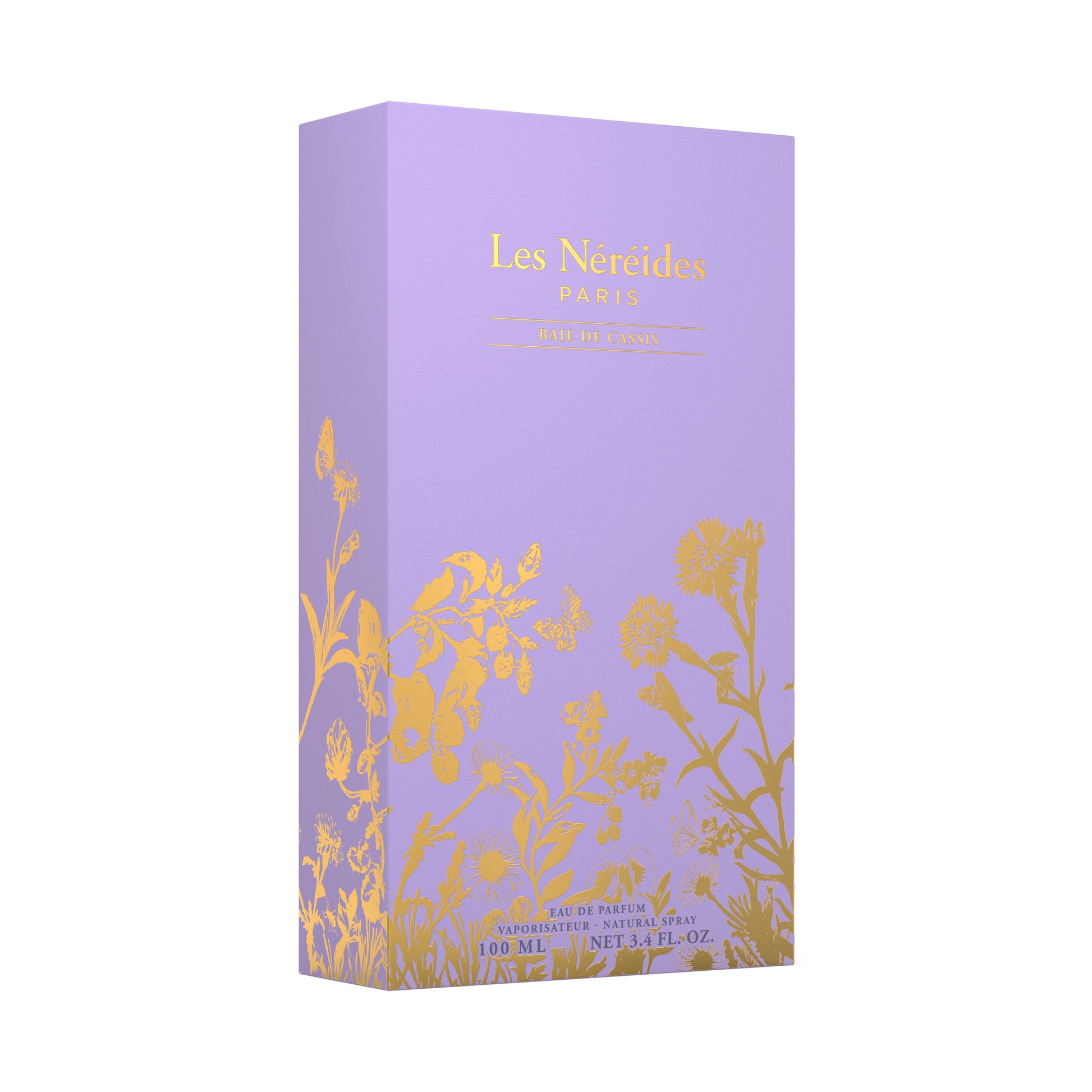 Les Néréides NR20N - Patchouli Antique EDP 100 ml from the Les Néréides Parfums collection officially available in Manila, Philippines
