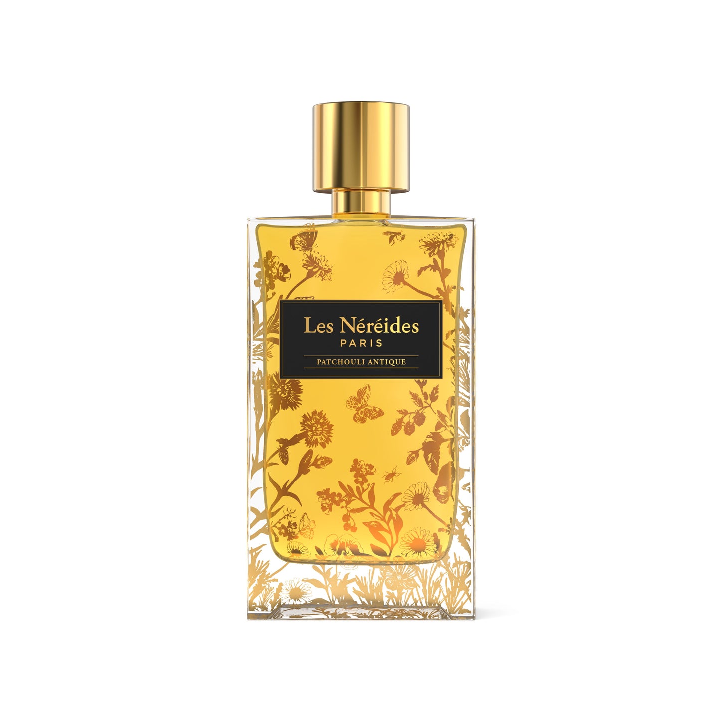 Les Néréides NR20N - Patchouli Antique EDP 100 ml from the Les Néréides Parfums collection officially available in Manila, Philippines