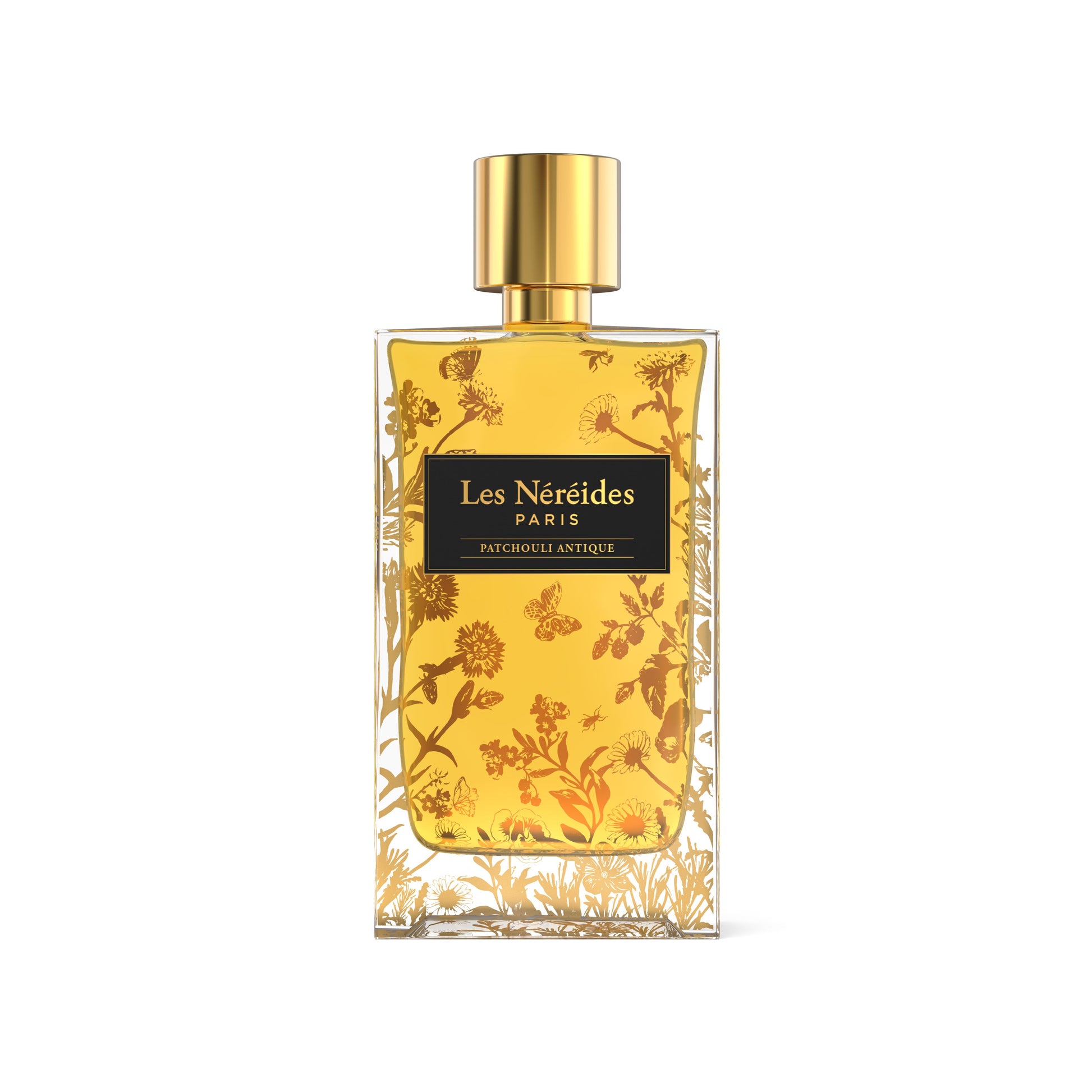 Les Néréides NR20N - Patchouli Antique EDP 100 ml from the Les Néréides Parfums collection officially available in Manila, Philippines