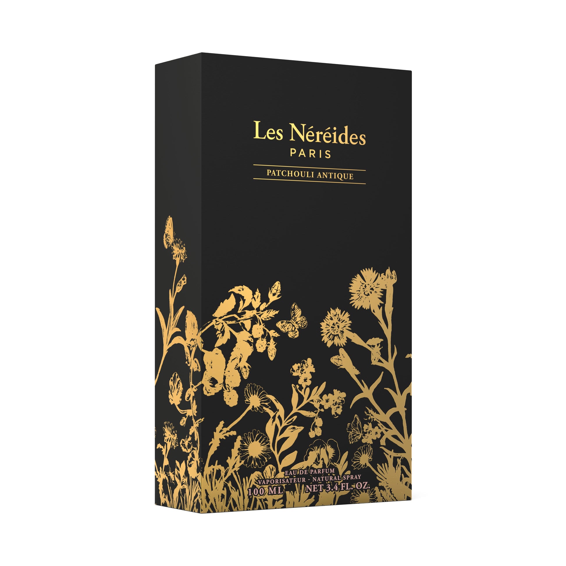 Les Néréides NR20N - Patchouli Antique EDP 100 ml from the Les Néréides Parfums collection officially available in Manila, Philippines
