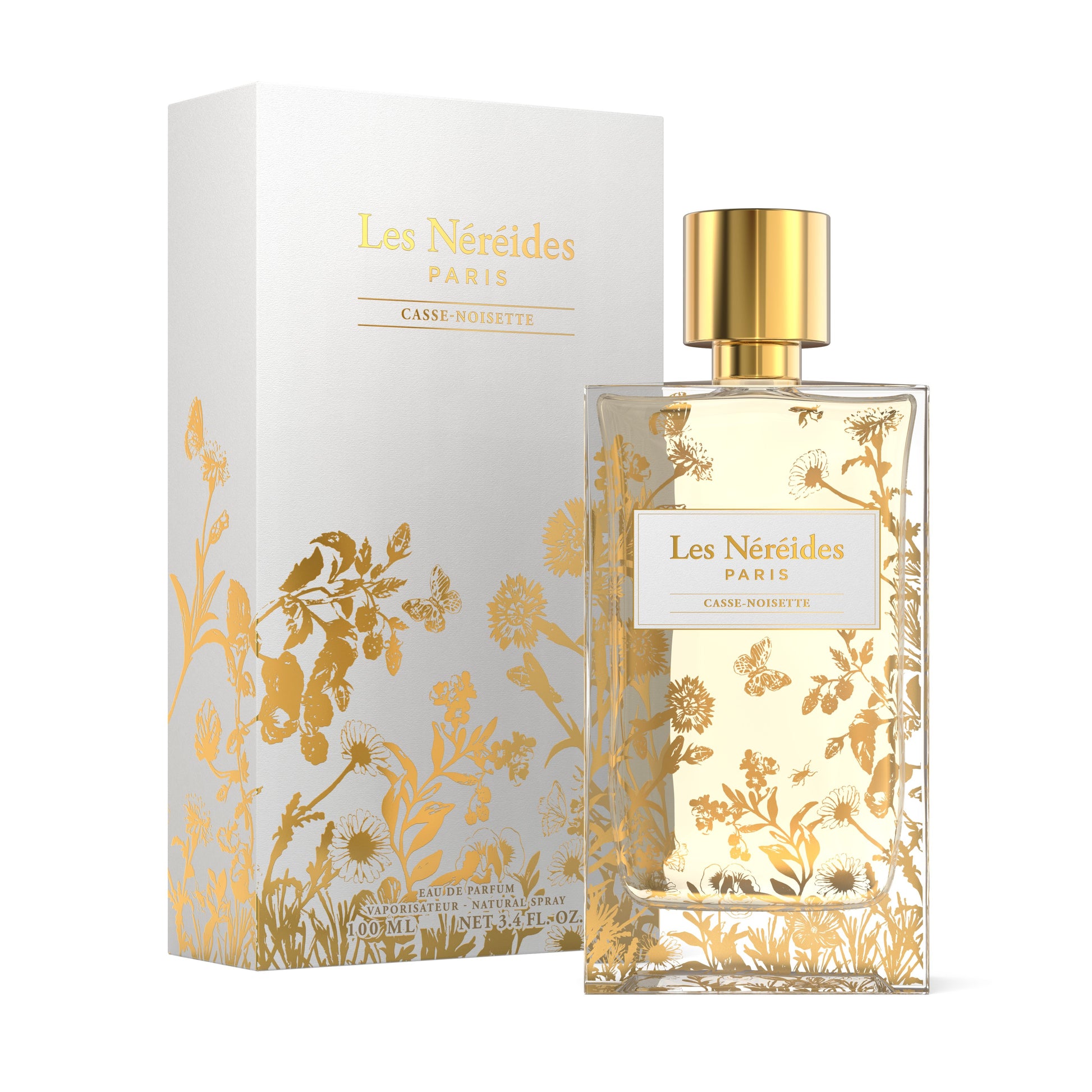 Les Néréides NR20N - Patchouli Antique EDP 100 ml from the Les Néréides Parfums collection officially available in Manila, Philippines