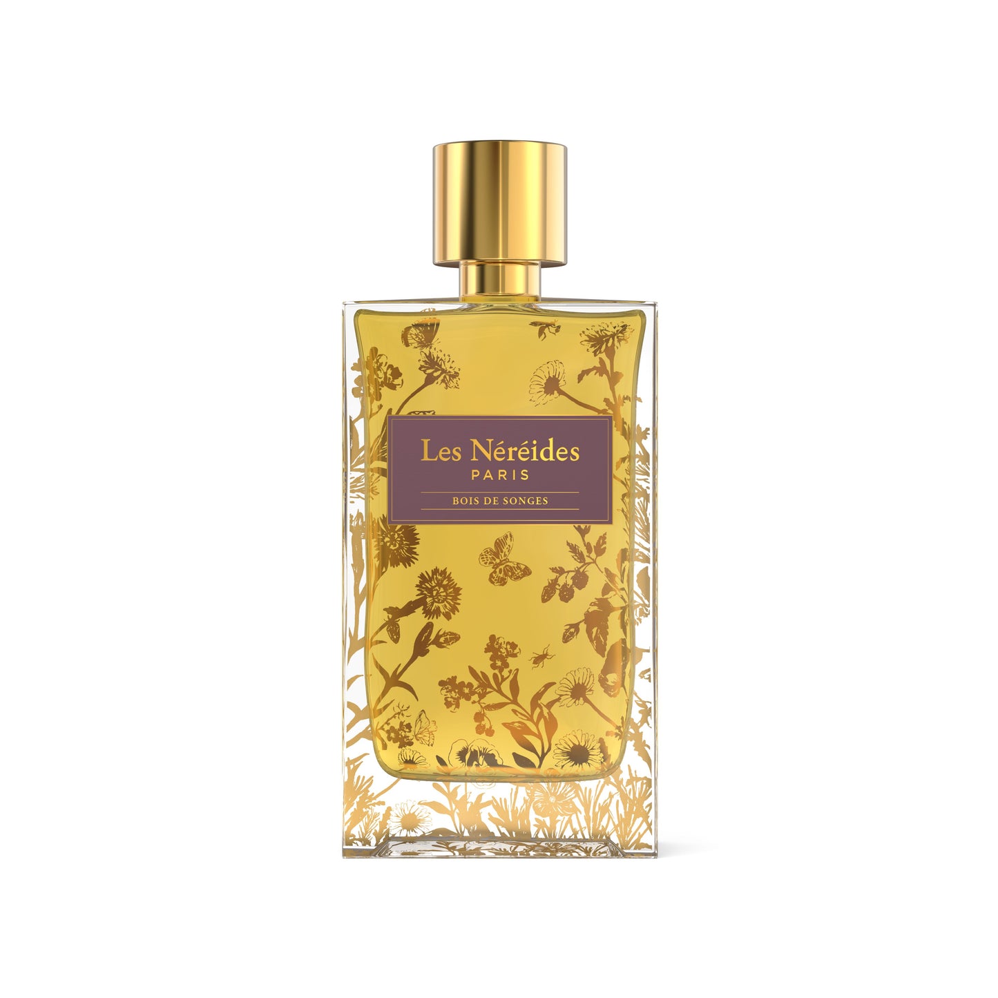 Les Néréides NR20N - Patchouli Antique EDP 100 ml from the Les Néréides Parfums collection officially available in Manila, Philippines