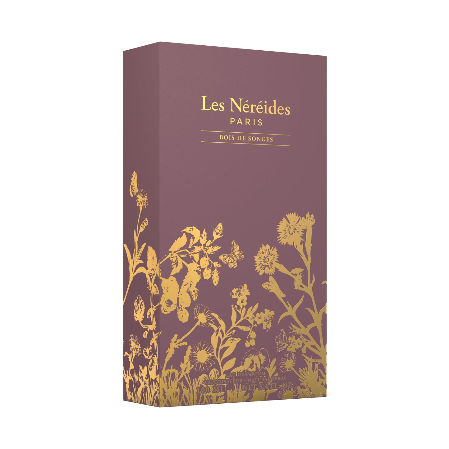 Les Néréides NR20N - Patchouli Antique EDP 100 ml from the Les Néréides Parfums collection officially available in Manila, Philippines