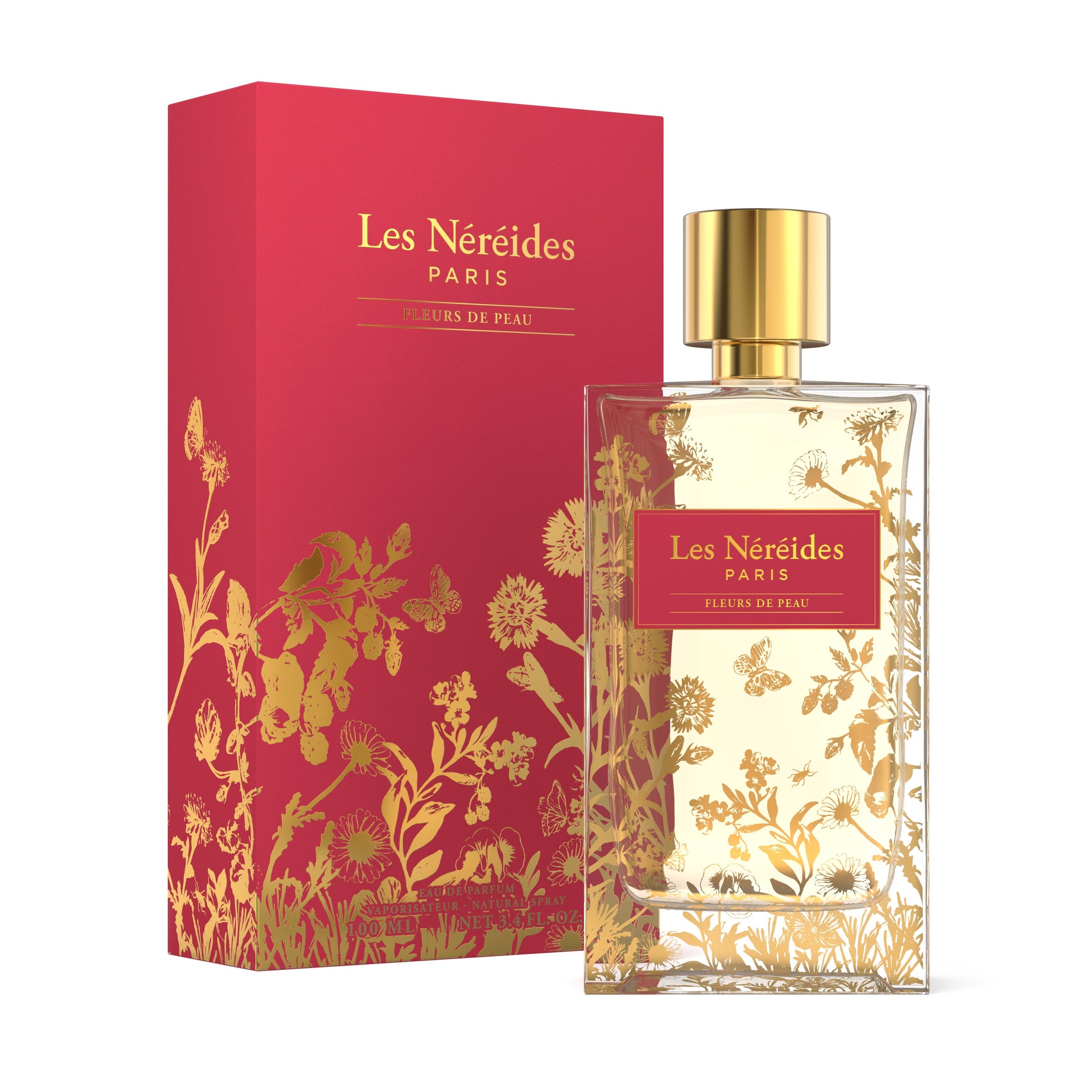 Les Néréides NR20N - Patchouli Antique EDP 100 ml from the Les Néréides Parfums collection officially available in Manila, Philippines