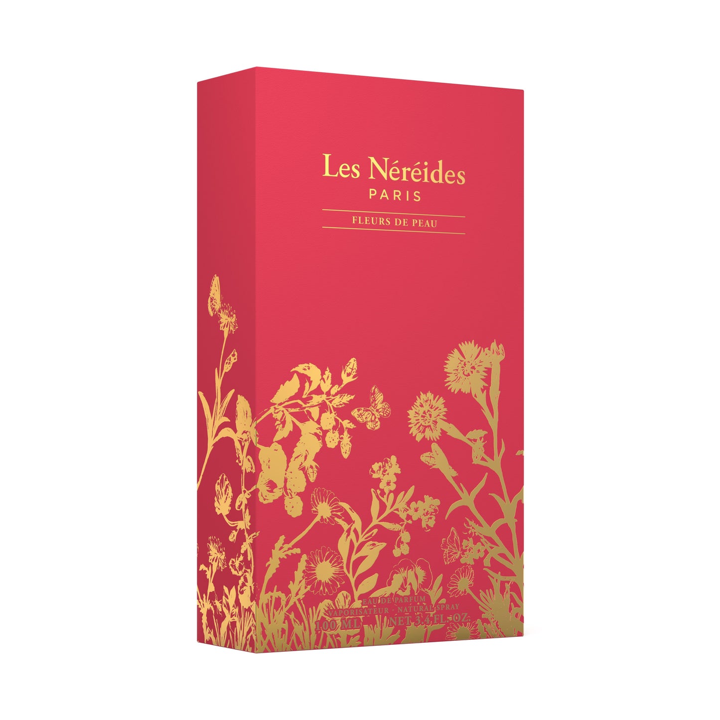 Les Néréides NR20N - Patchouli Antique EDP 100 ml from the Les Néréides Parfums collection officially available in Manila, Philippines