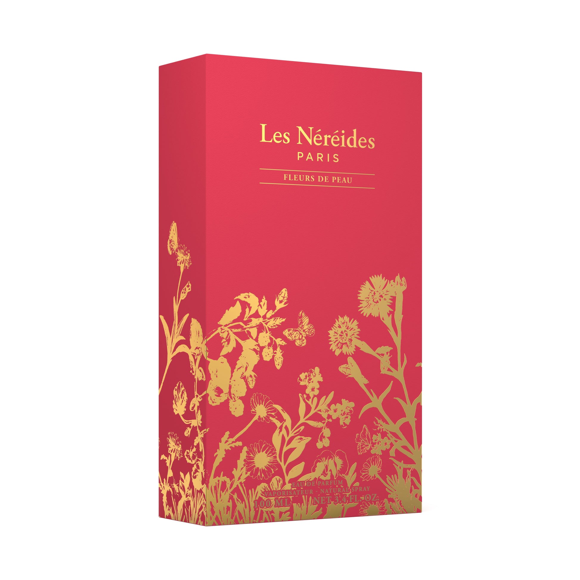 Les Néréides NR20N - Patchouli Antique EDP 100 ml from the Les Néréides Parfums collection officially available in Manila, Philippines