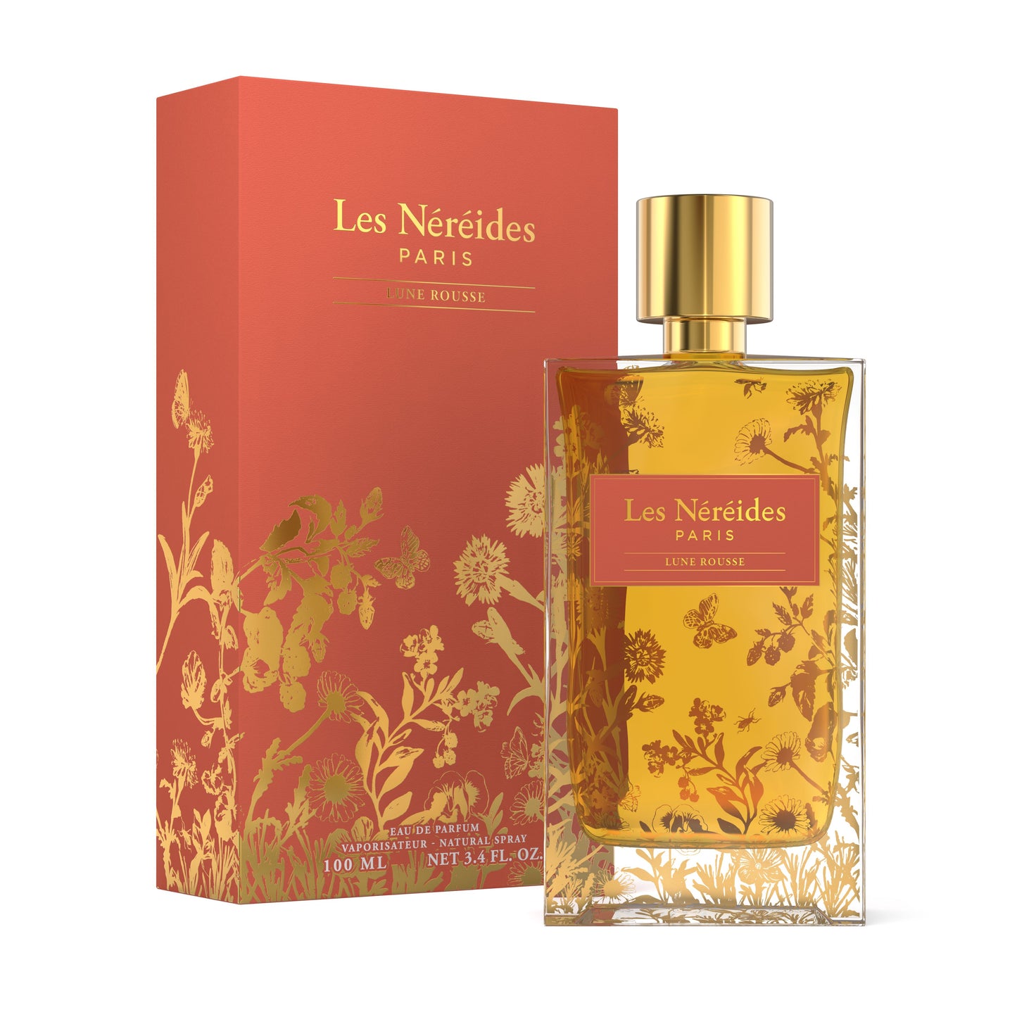 Les Néréides NR20N - Patchouli Antique EDP 100 ml from the Les Néréides Parfums collection officially available in Manila, Philippines