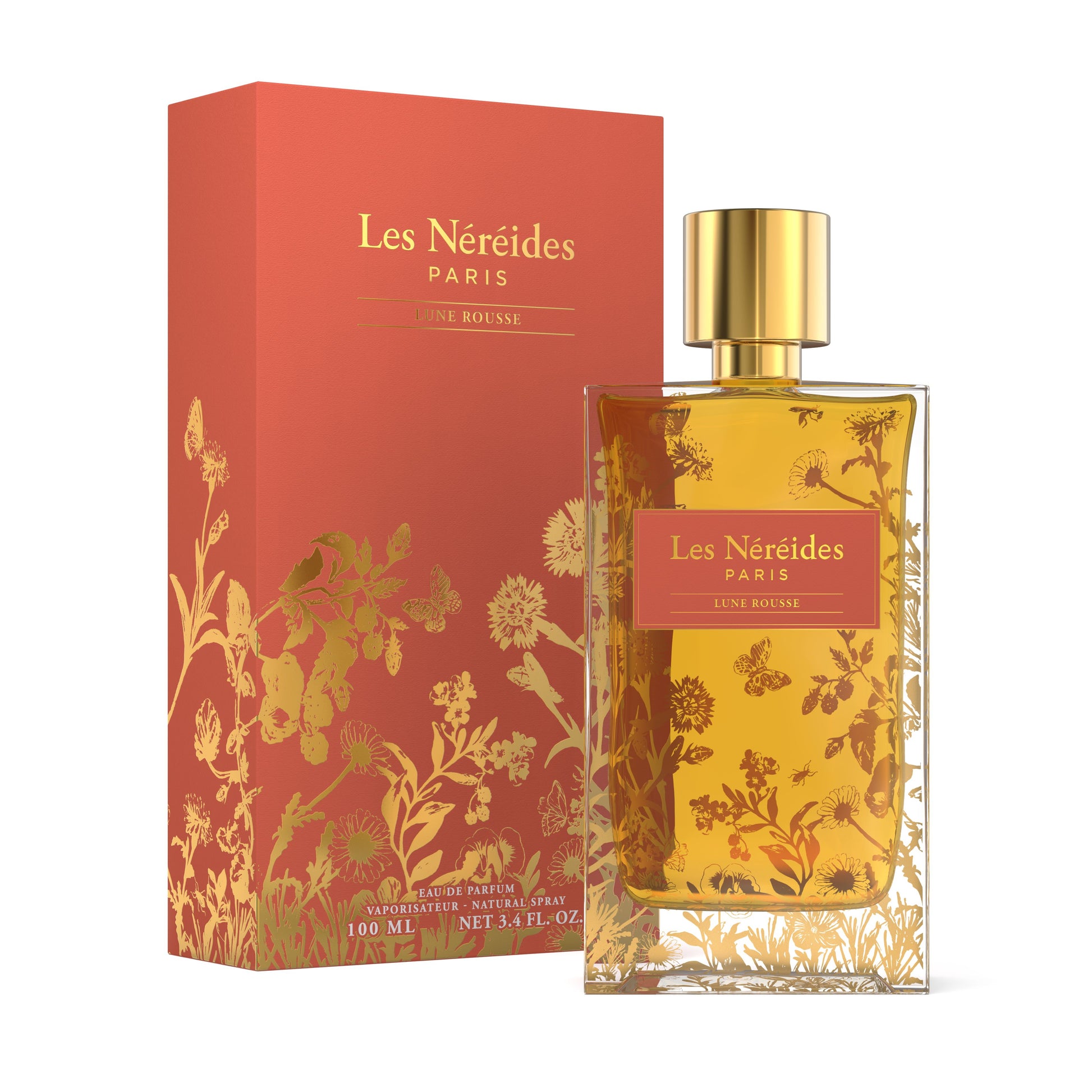 Les Néréides NR20N - Patchouli Antique EDP 100 ml from the Les Néréides Parfums collection officially available in Manila, Philippines
