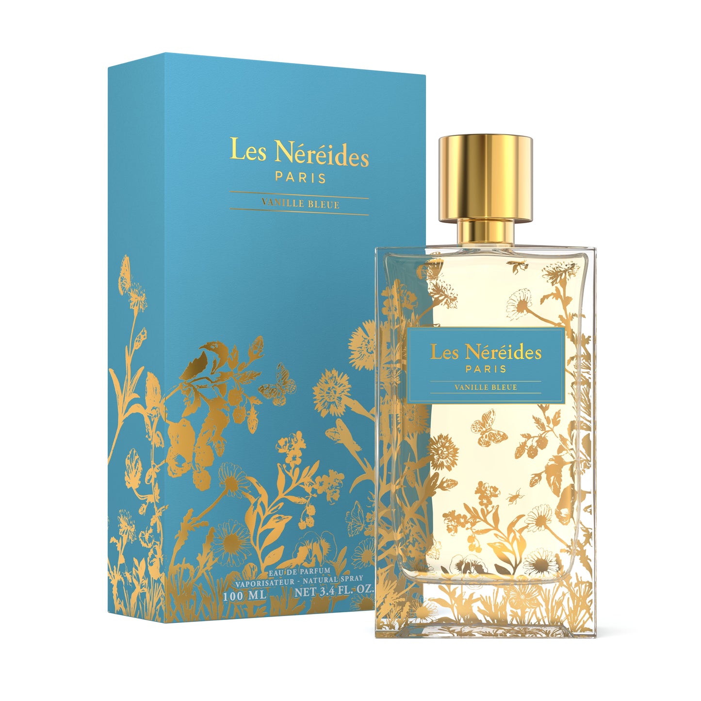Les Néréides NR20N - Patchouli Antique EDP 100 ml from the Les Néréides Parfums collection officially available in Manila, Philippines