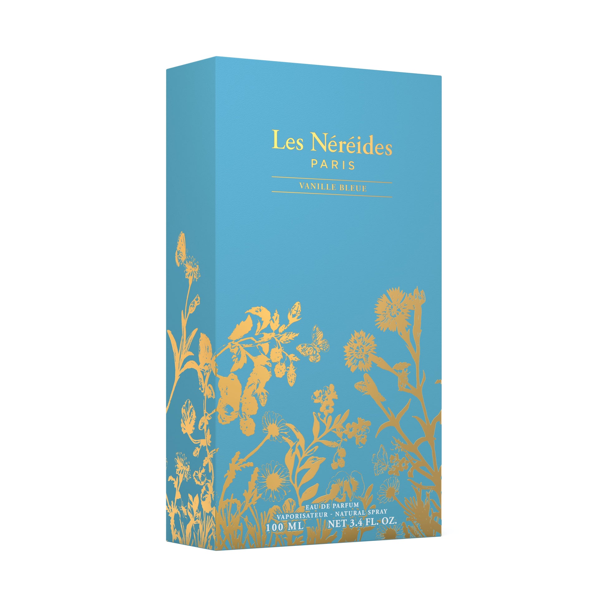 Les Néréides NR20N - Patchouli Antique EDP 100 ml from the Les Néréides Parfums collection officially available in Manila, Philippines