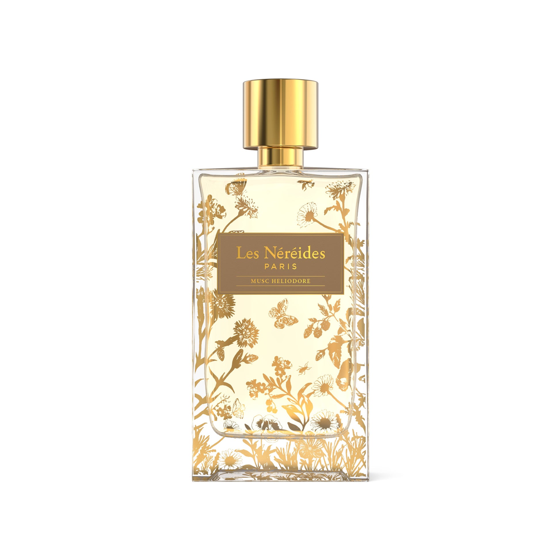Les Néréides NR20N - Patchouli Antique EDP 100 ml from the Les Néréides Parfums collection officially available in Manila, Philippines